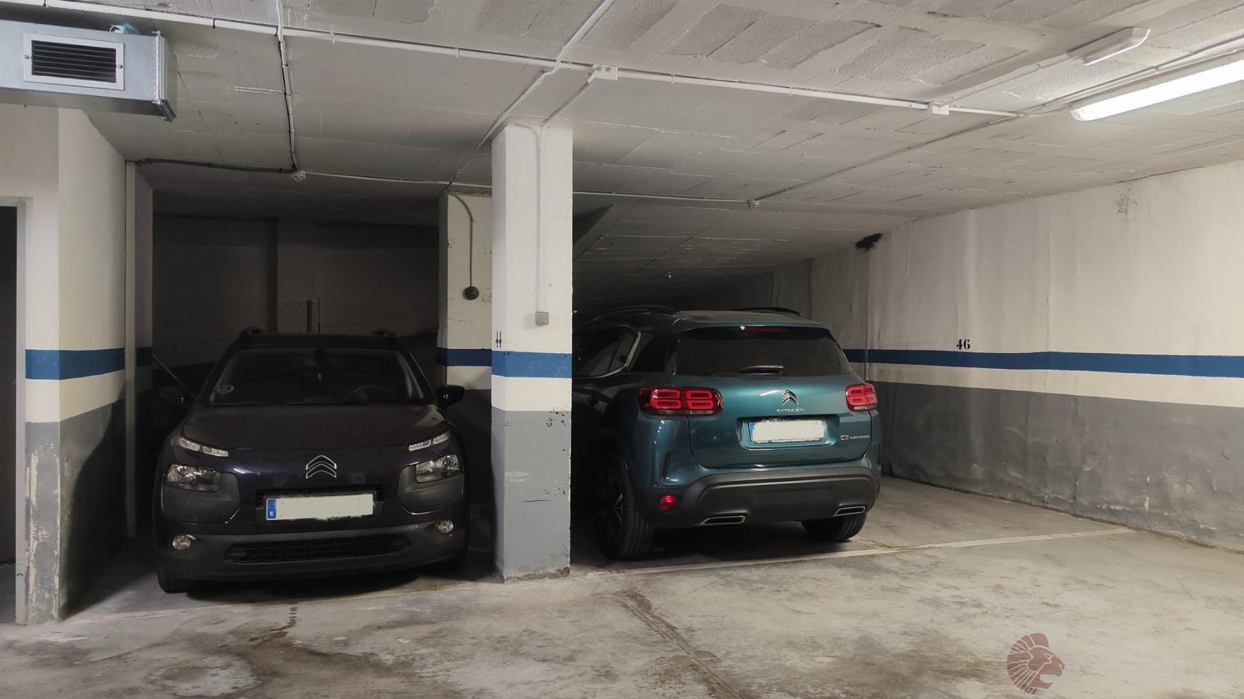 Miete von garage in
 El Campello