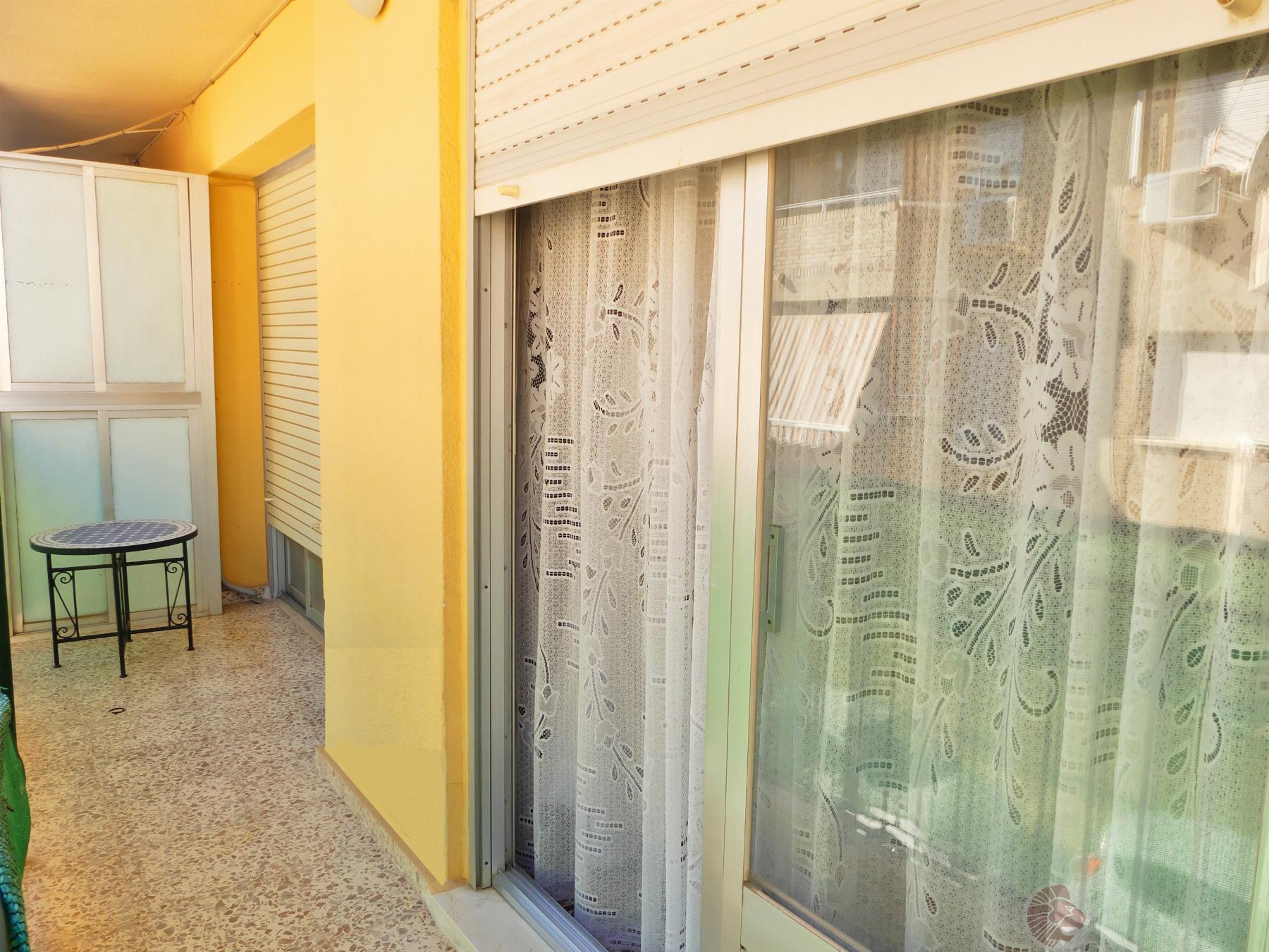 For sale of flat in El Campello