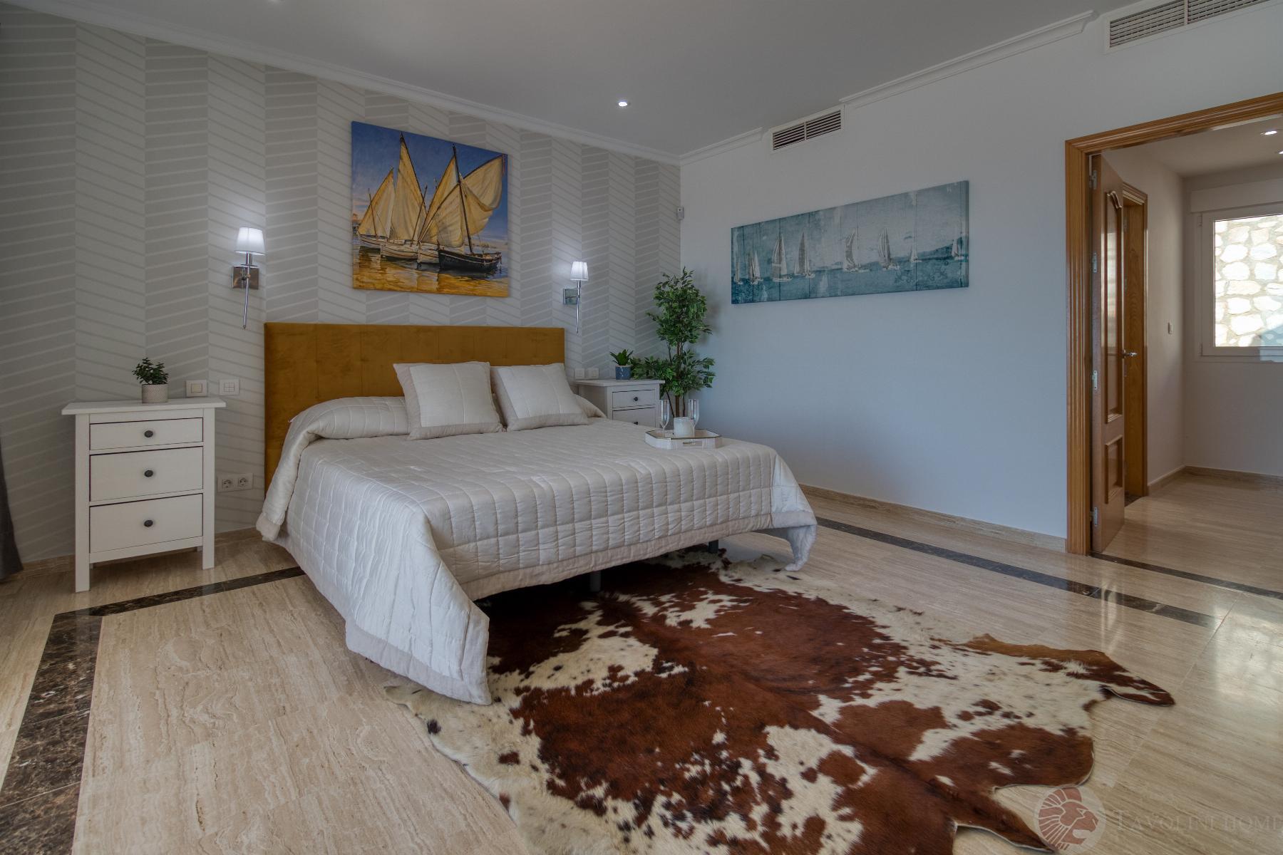 Zu verkaufen von chalet in
 Mijas