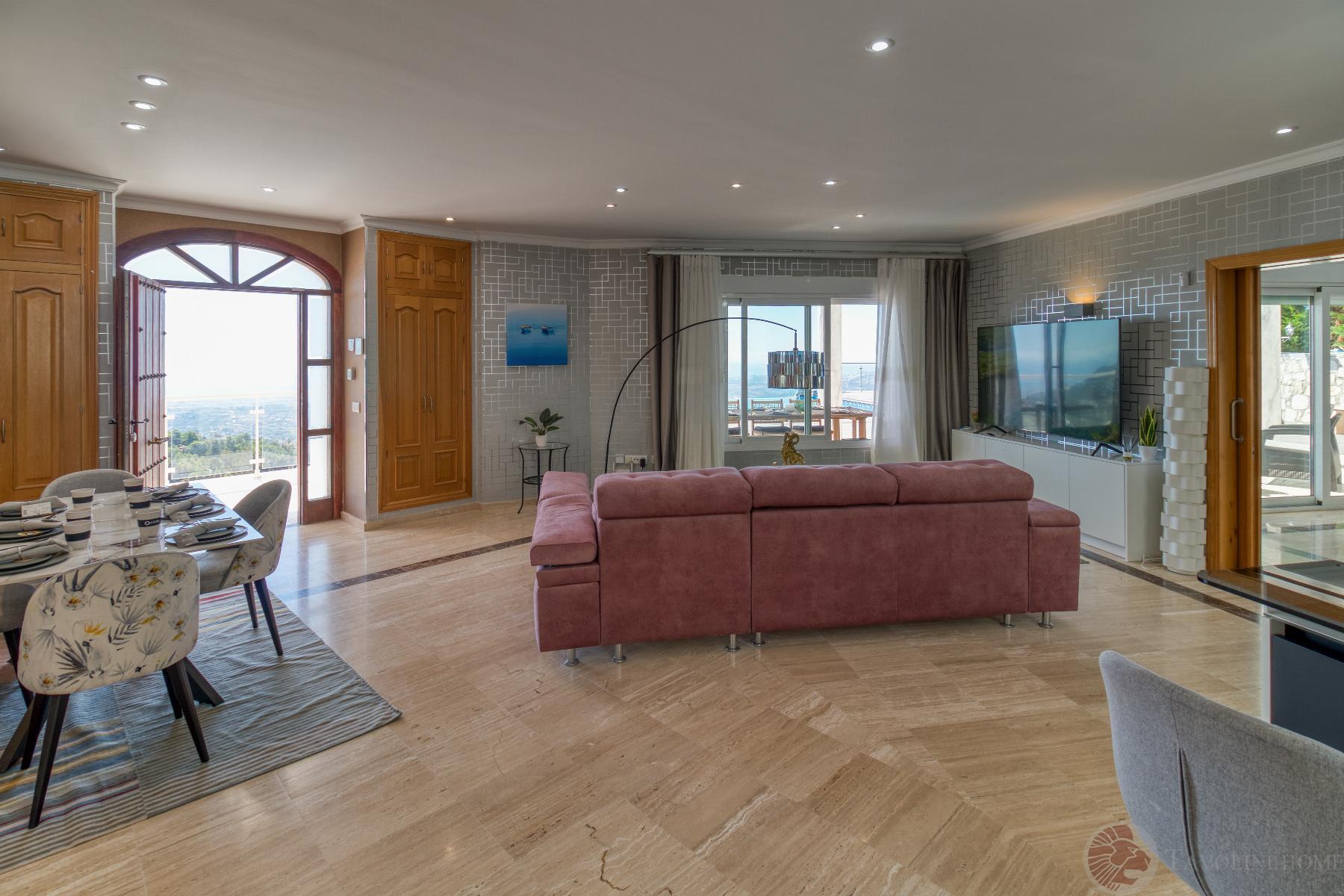 Zu verkaufen von chalet in
 Mijas