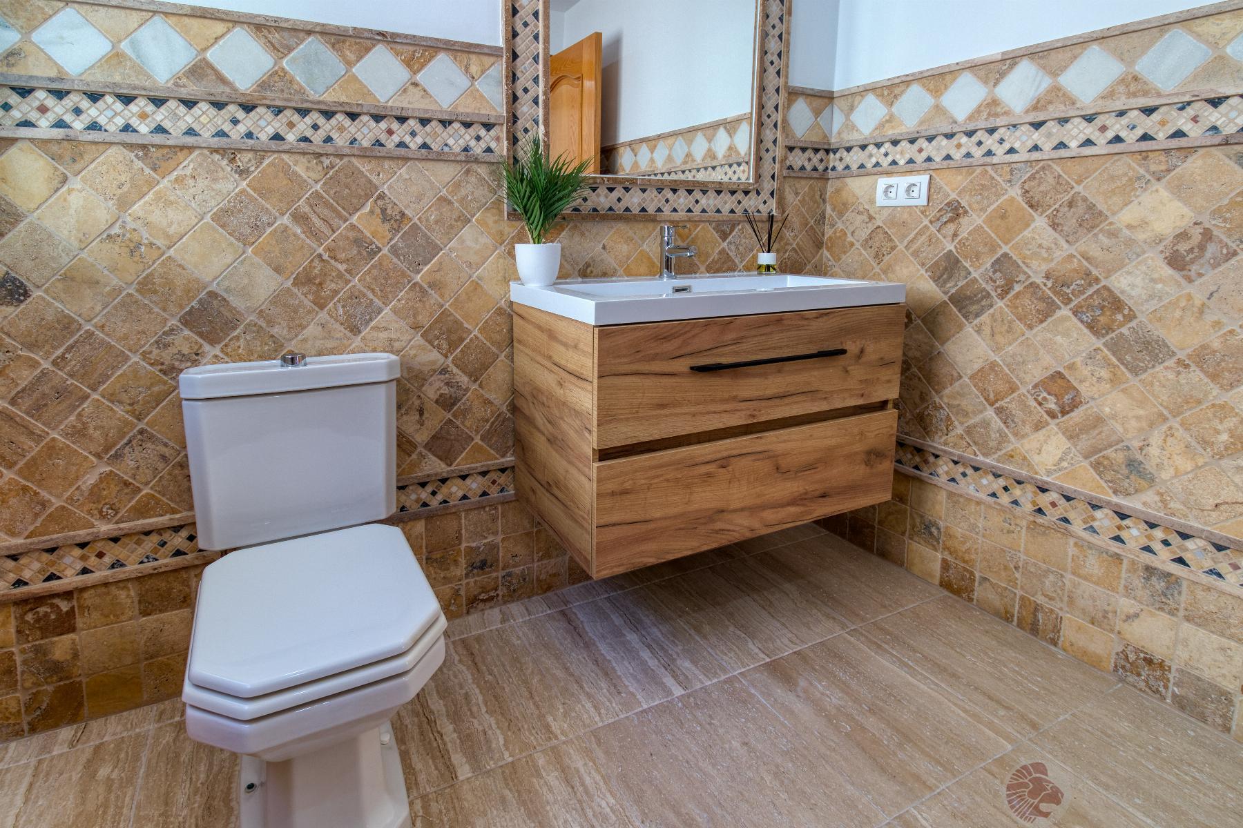 Zu verkaufen von chalet in
 Mijas
