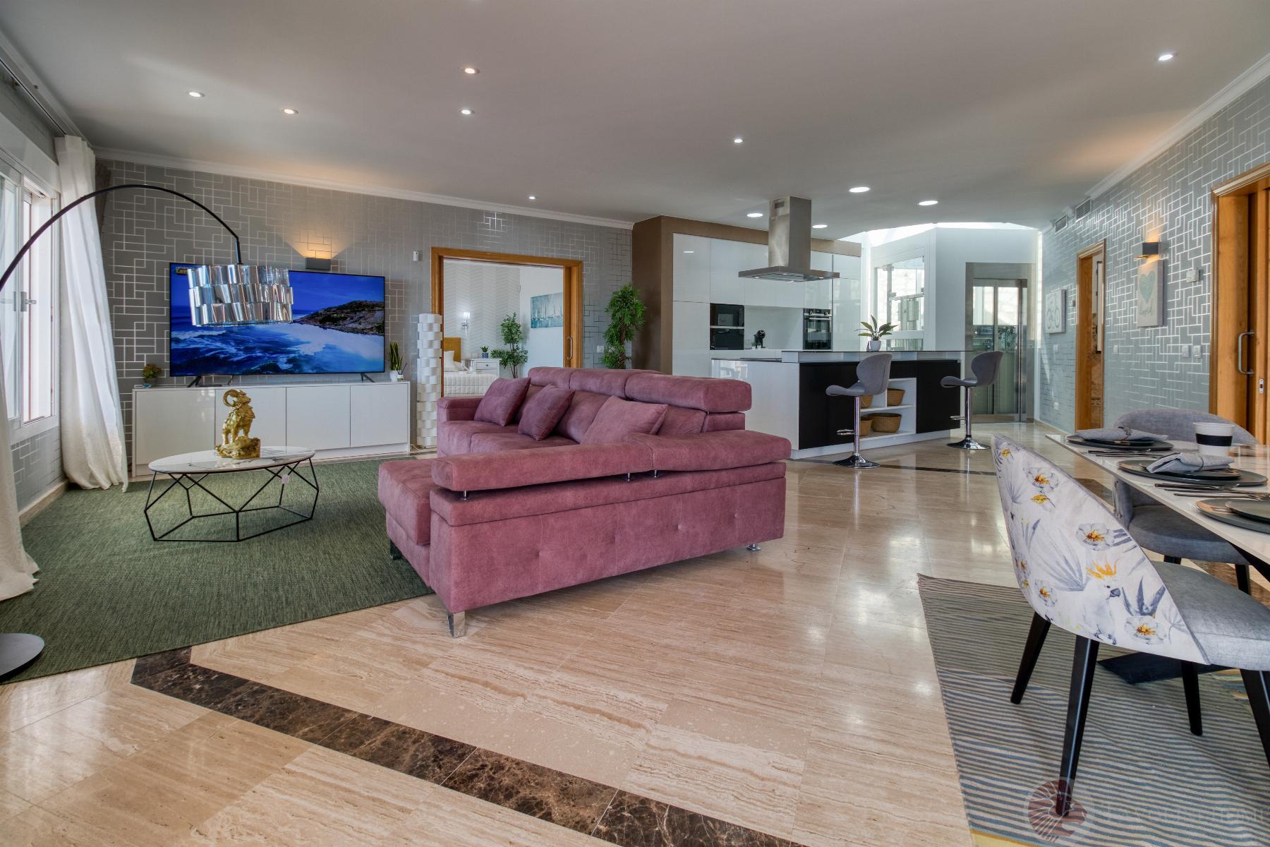 Zu verkaufen von chalet in
 Mijas