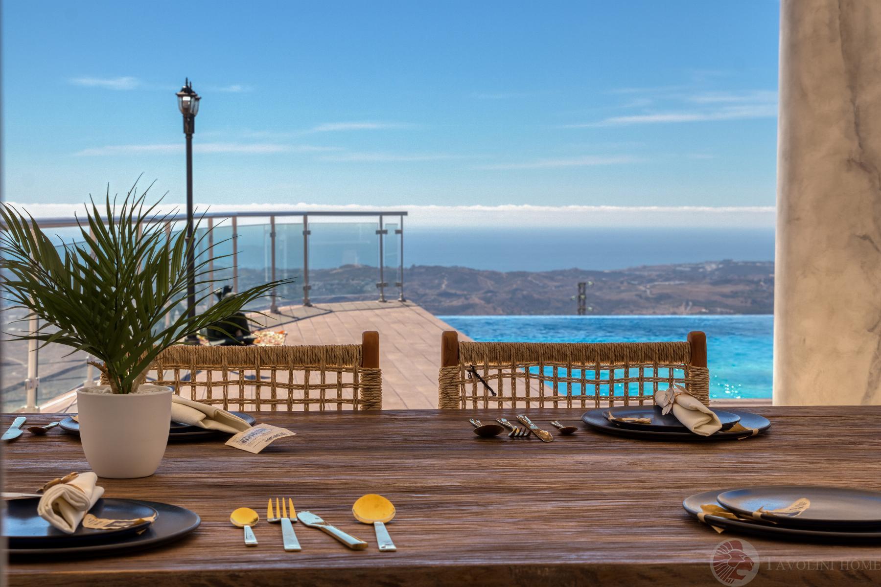 Zu verkaufen von chalet in
 Mijas
