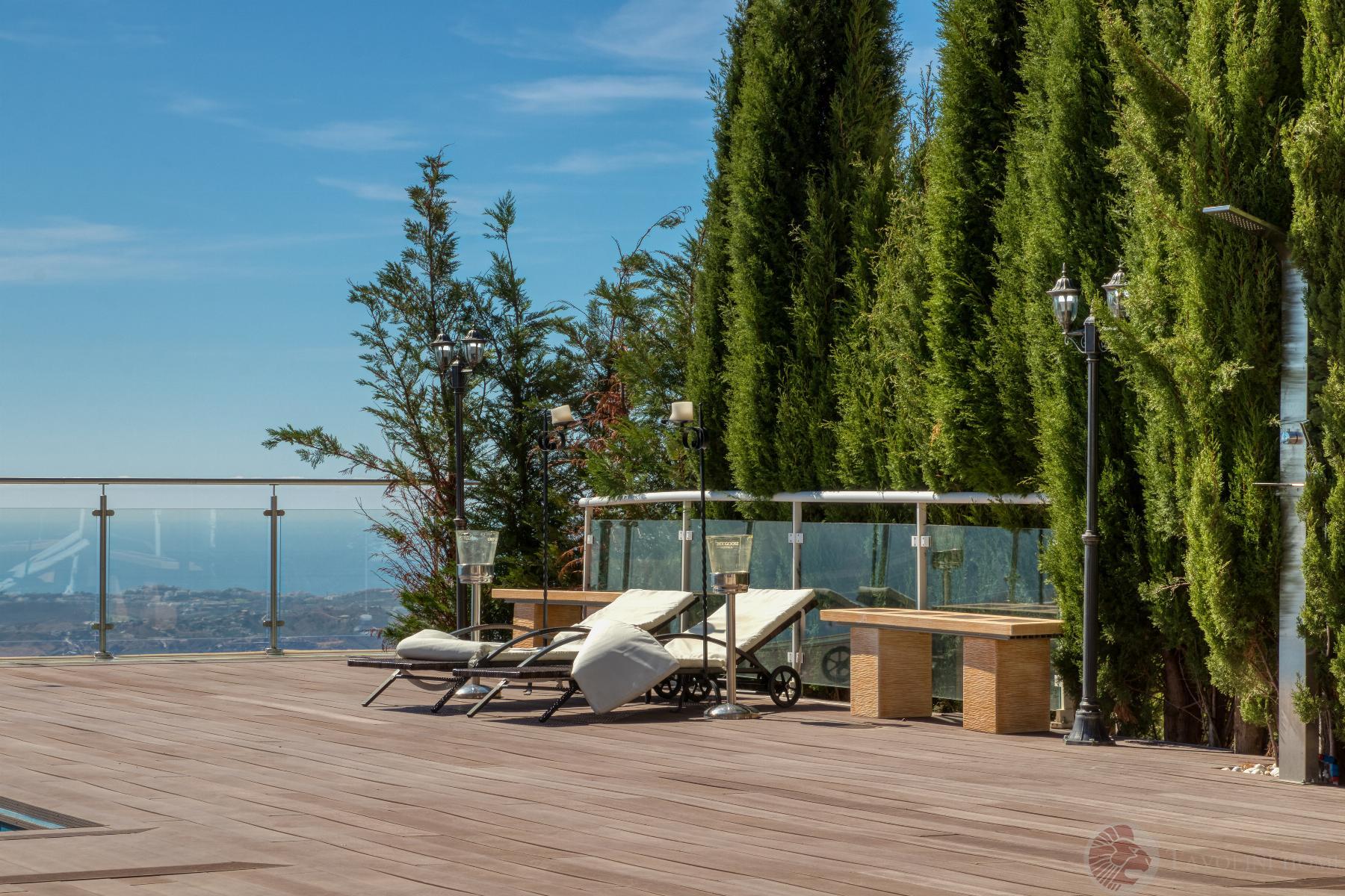 Zu verkaufen von chalet in
 Mijas