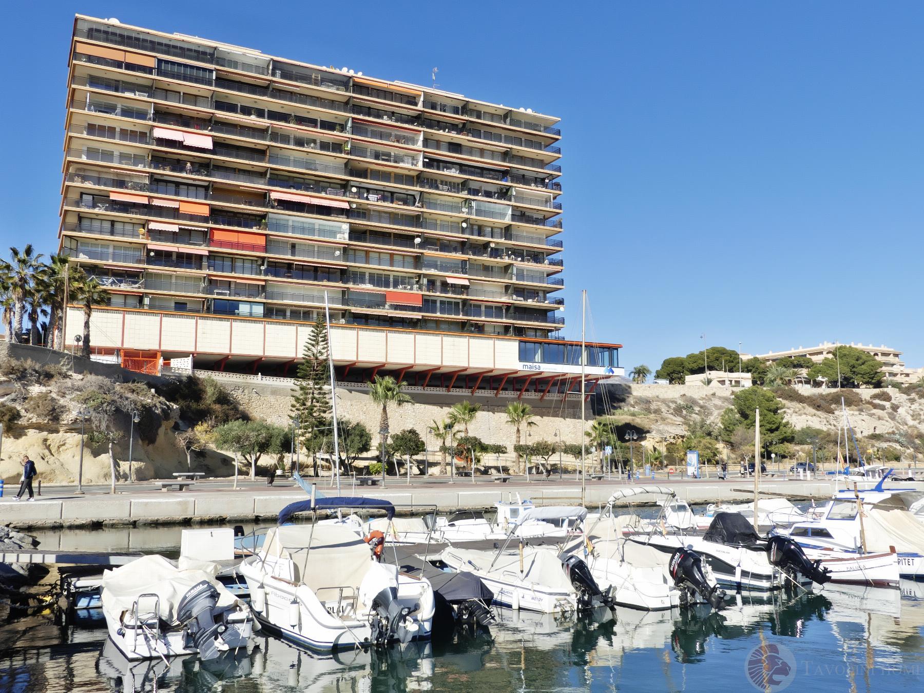 Verkoop van penthouse in El Campello