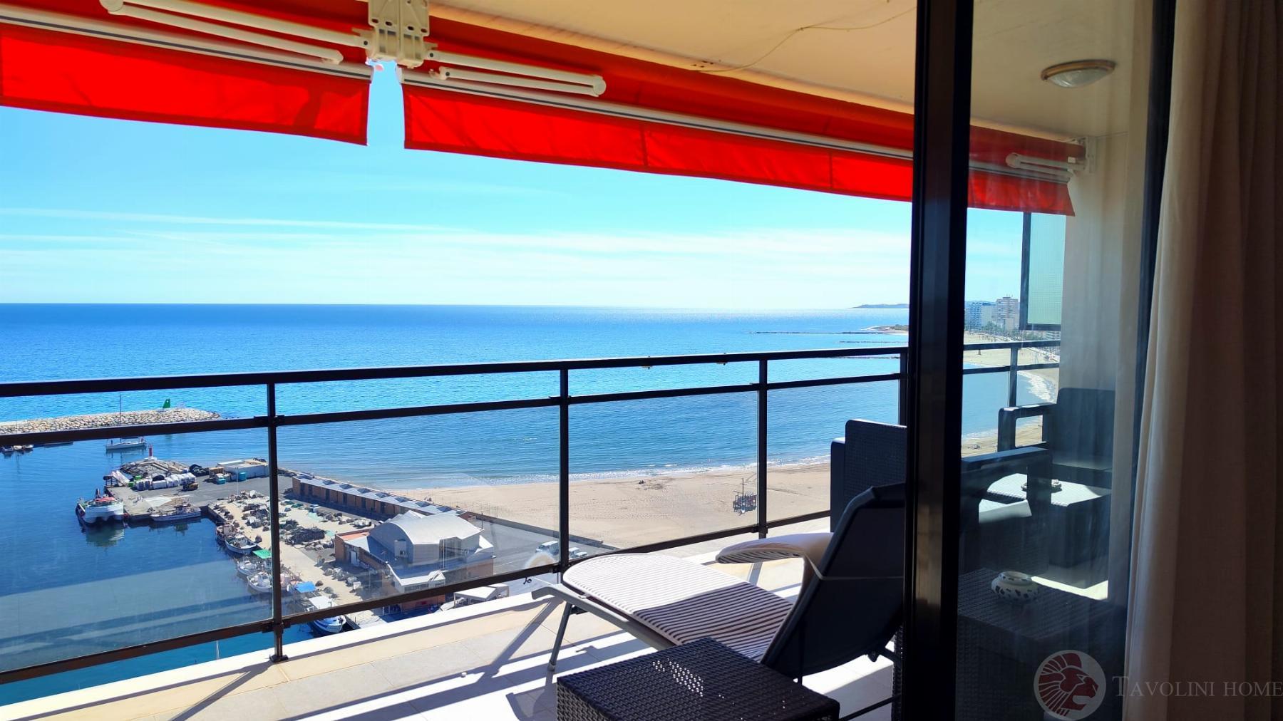 For sale of penthouse in El Campello