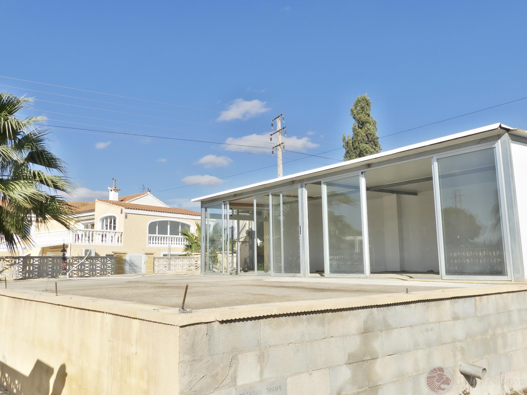 Venta de chalet en Mutxamel