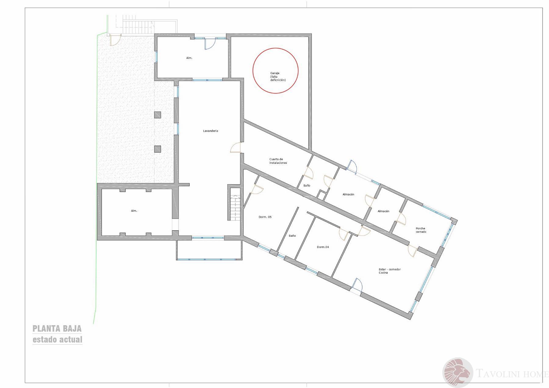 Zu verkaufen von chalet in
 Mutxamel