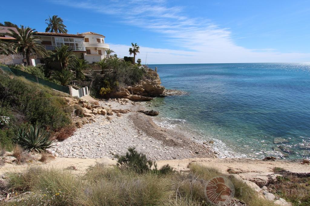 For sale of chalet in El Campello