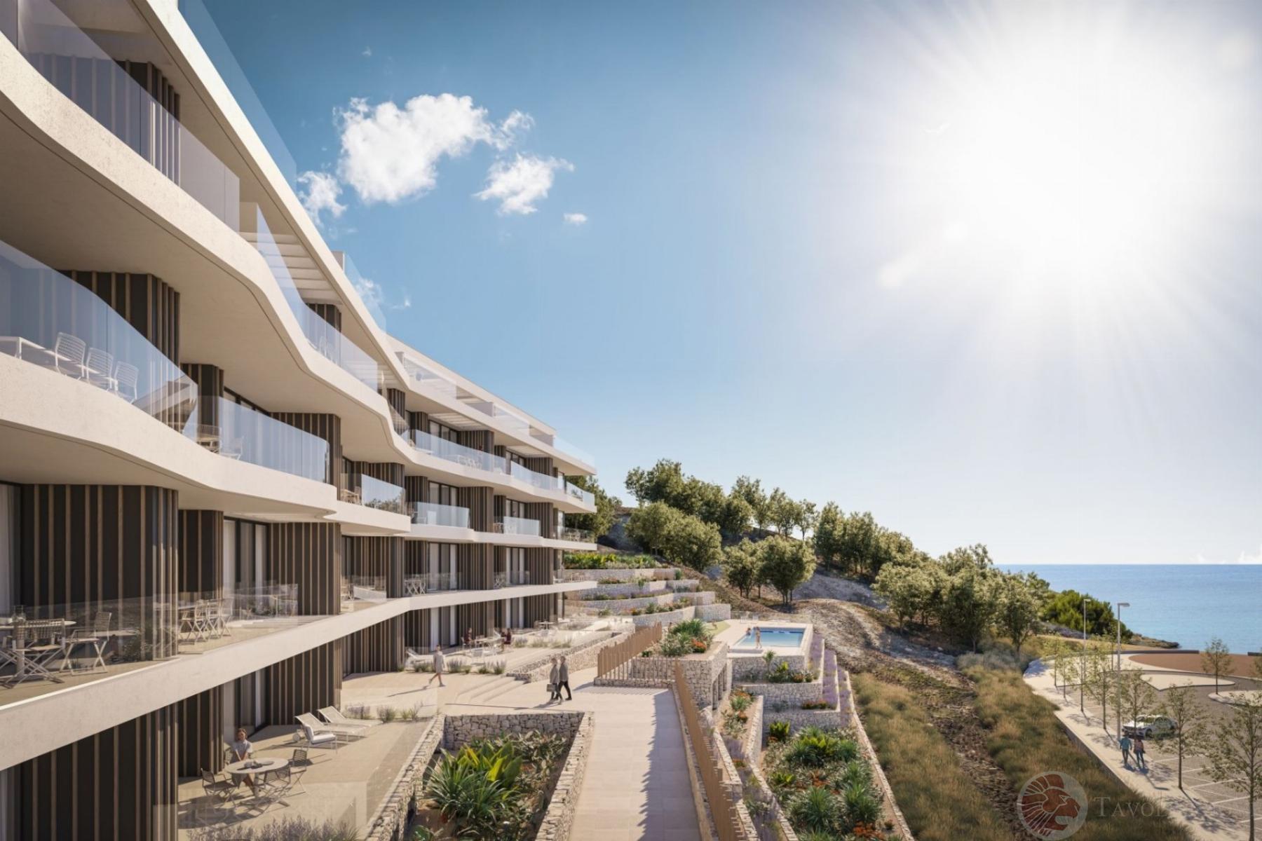 Piso en venta en Playa de Torres, Villajoyosa