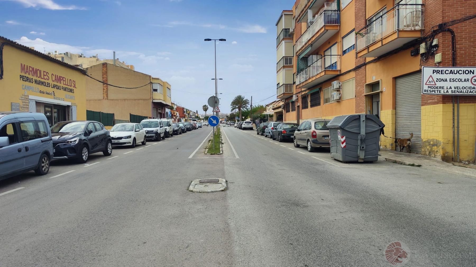 Terreno en venta en Campello Pueblo, El Campello