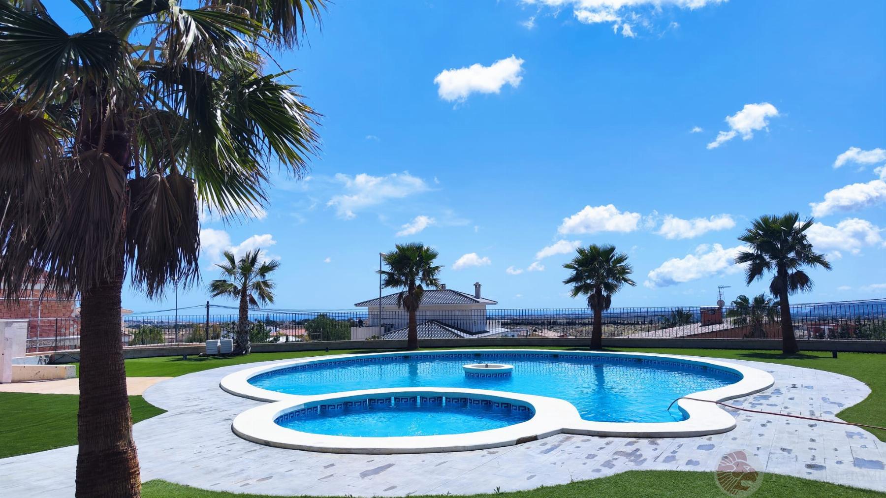 Zu verkaufen von bungalow in
 Mutxamel