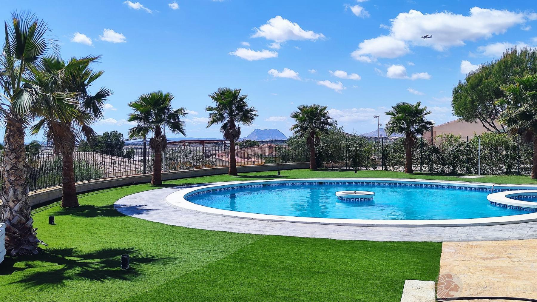 Zu verkaufen von bungalow in
 Mutxamel