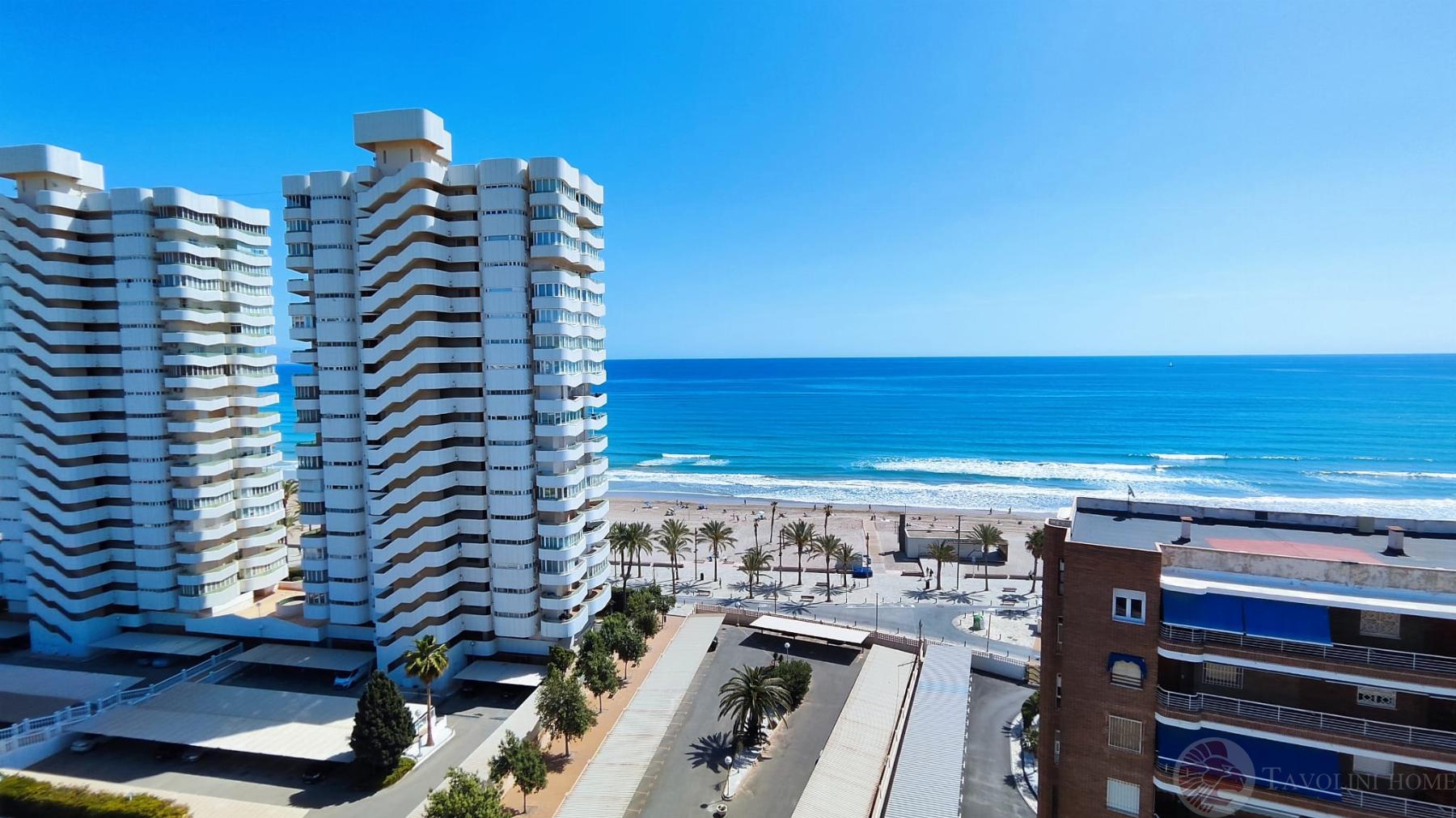 Zu verkaufen von penthouse in
 Alicante