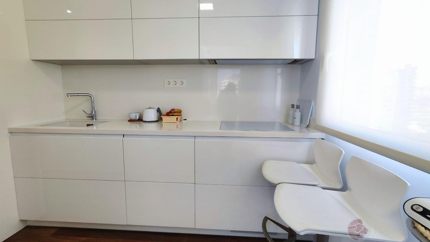 Zu verkaufen von penthouse in
 Alicante