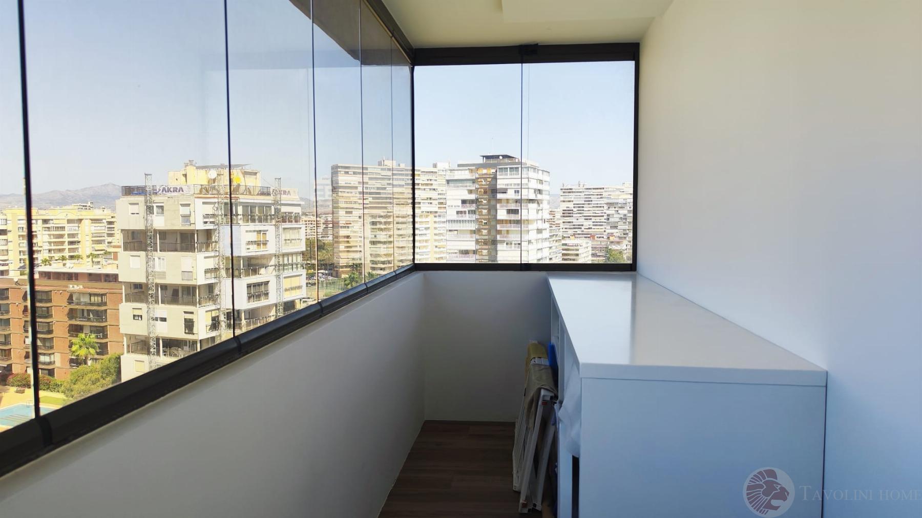 Zu verkaufen von penthouse in
 Alicante
