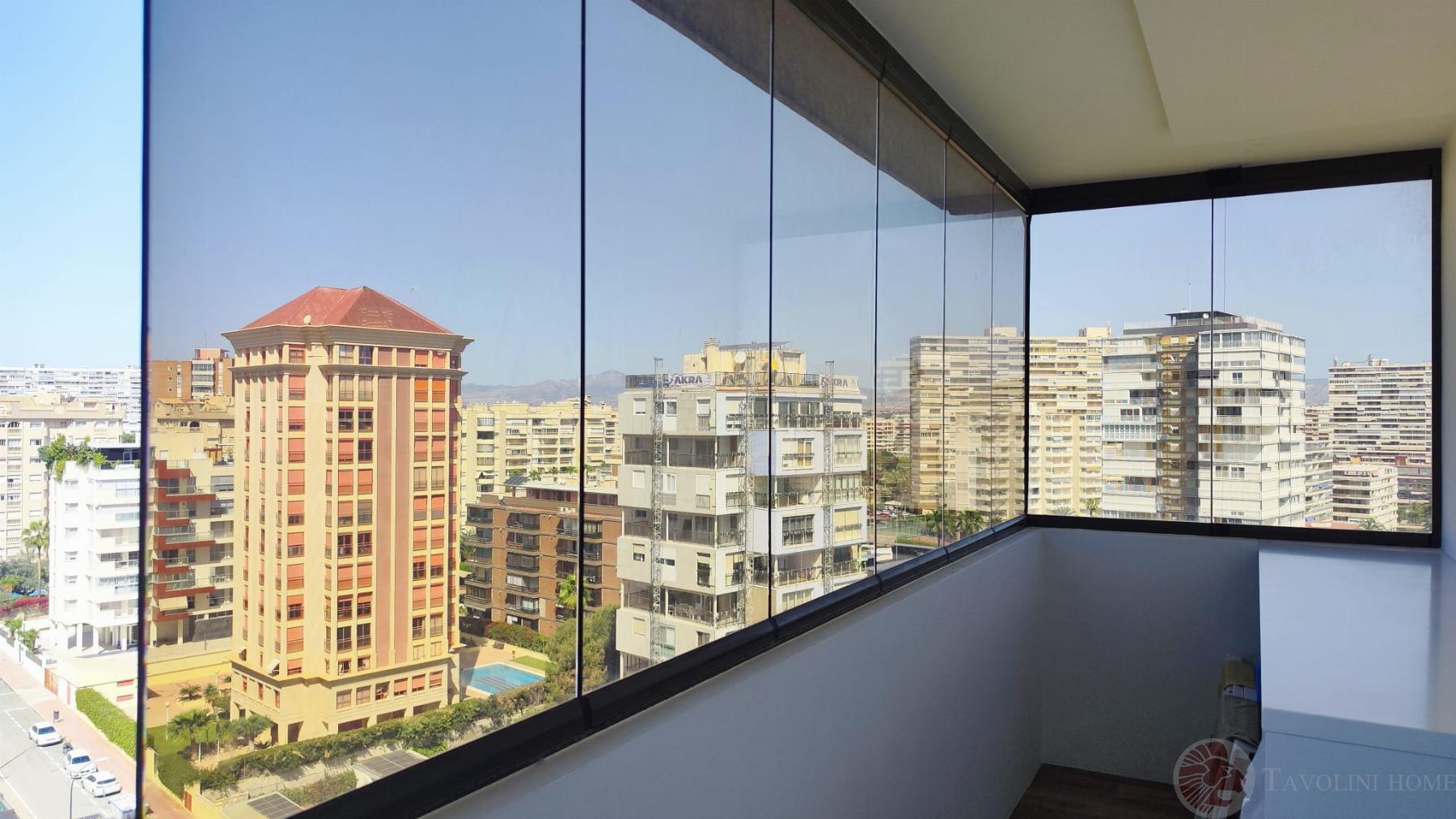Zu verkaufen von penthouse in
 Alicante