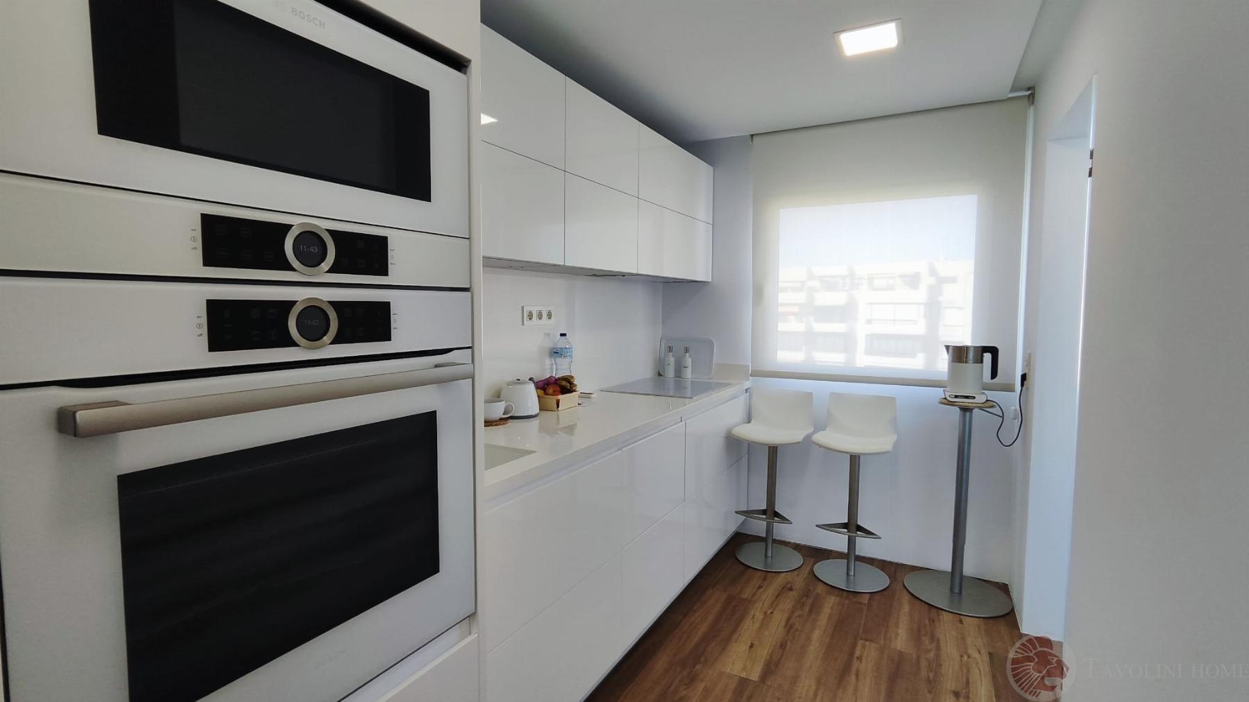Zu verkaufen von penthouse in
 Alicante