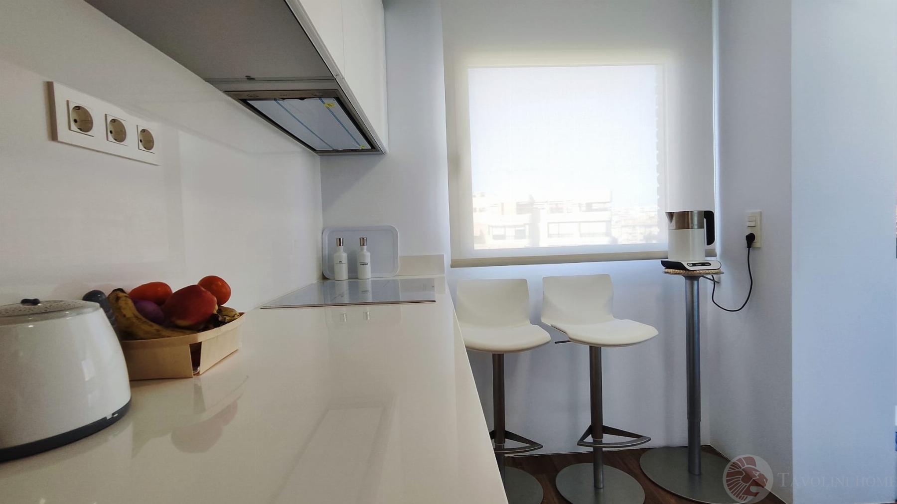 Zu verkaufen von penthouse in
 Alicante
