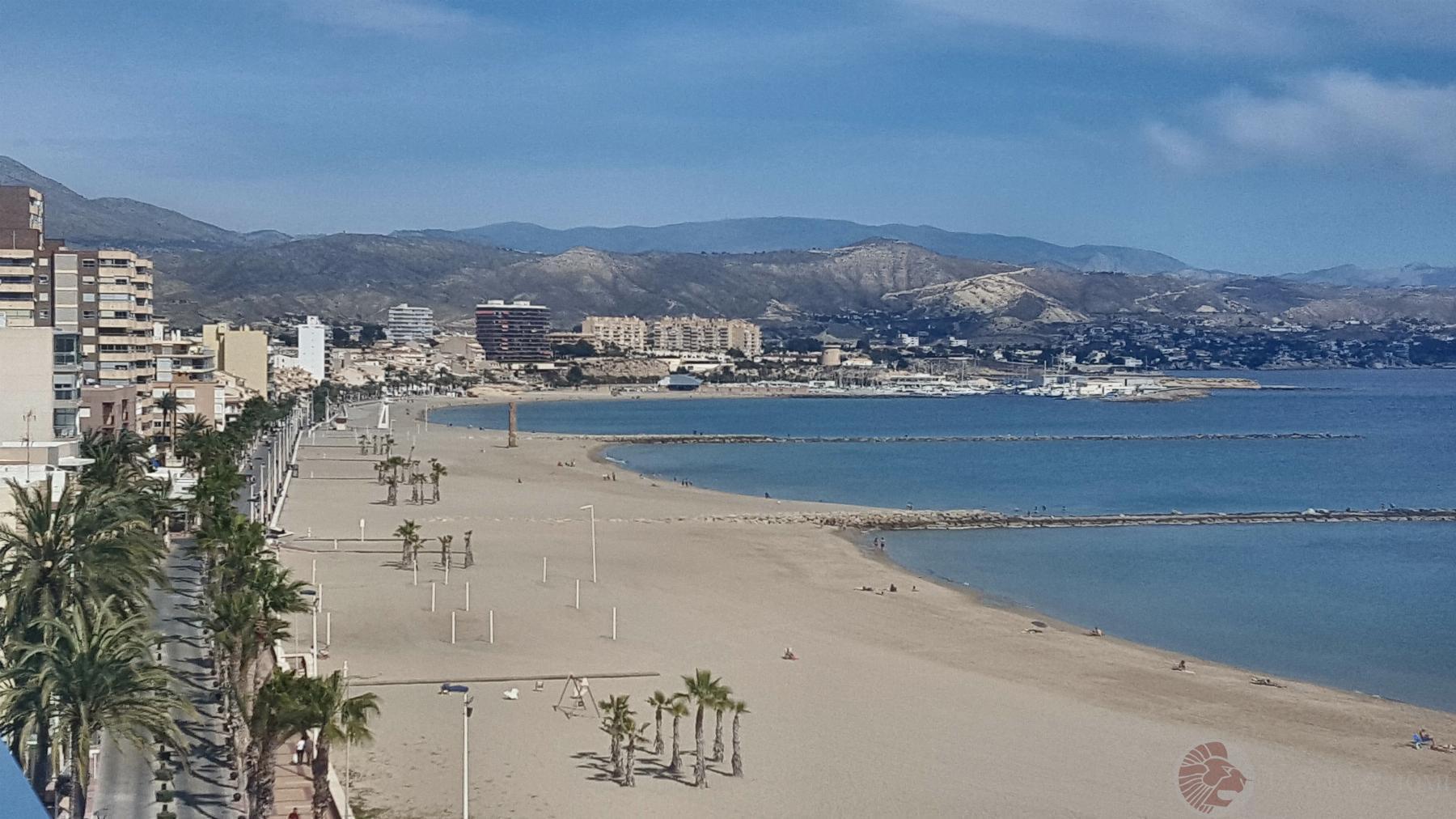 Zu verkaufen von wohnung in
 El Campello