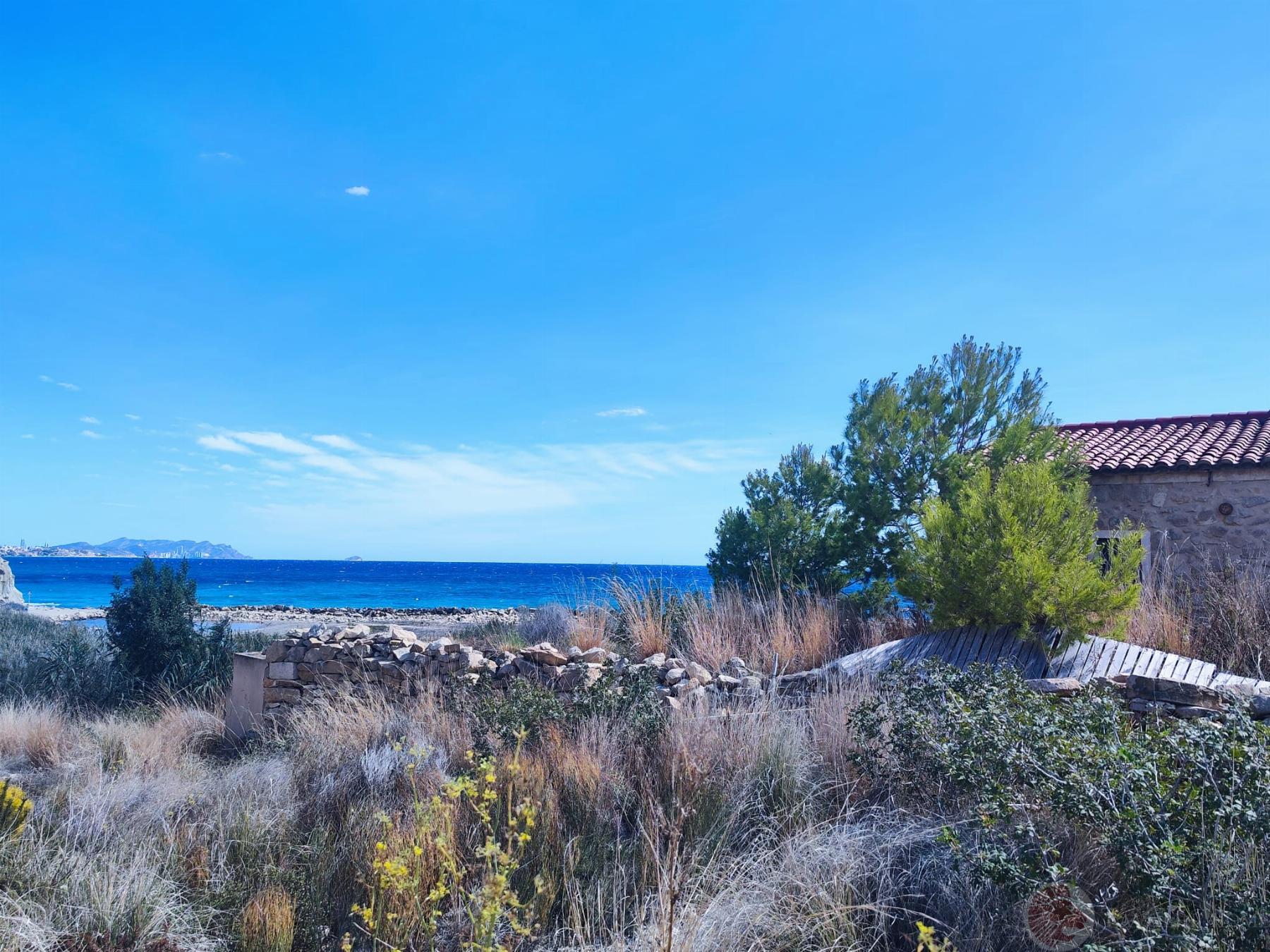 Zu verkaufen von chalet in
 El Campello