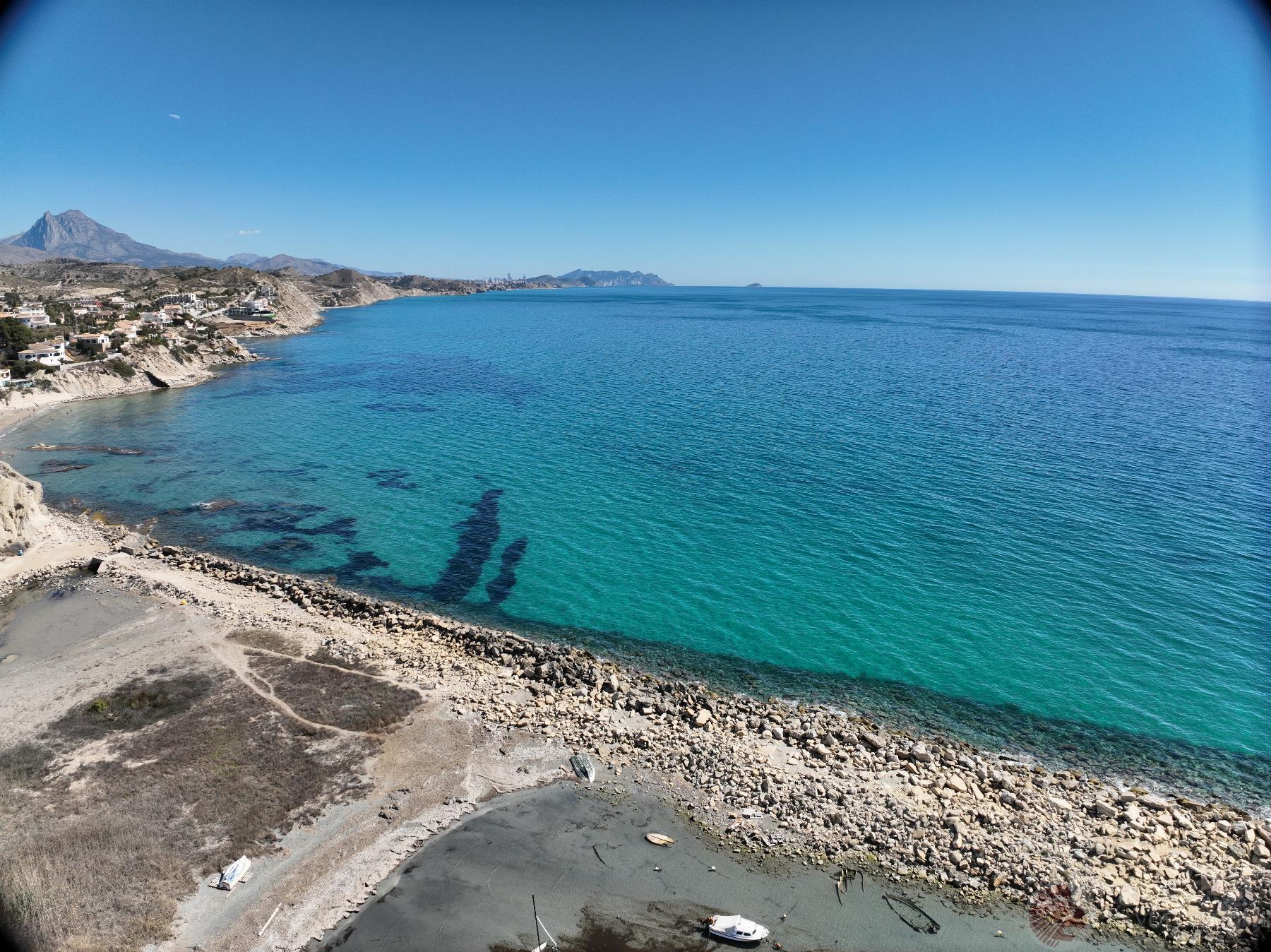 Zu verkaufen von chalet in
 El Campello
