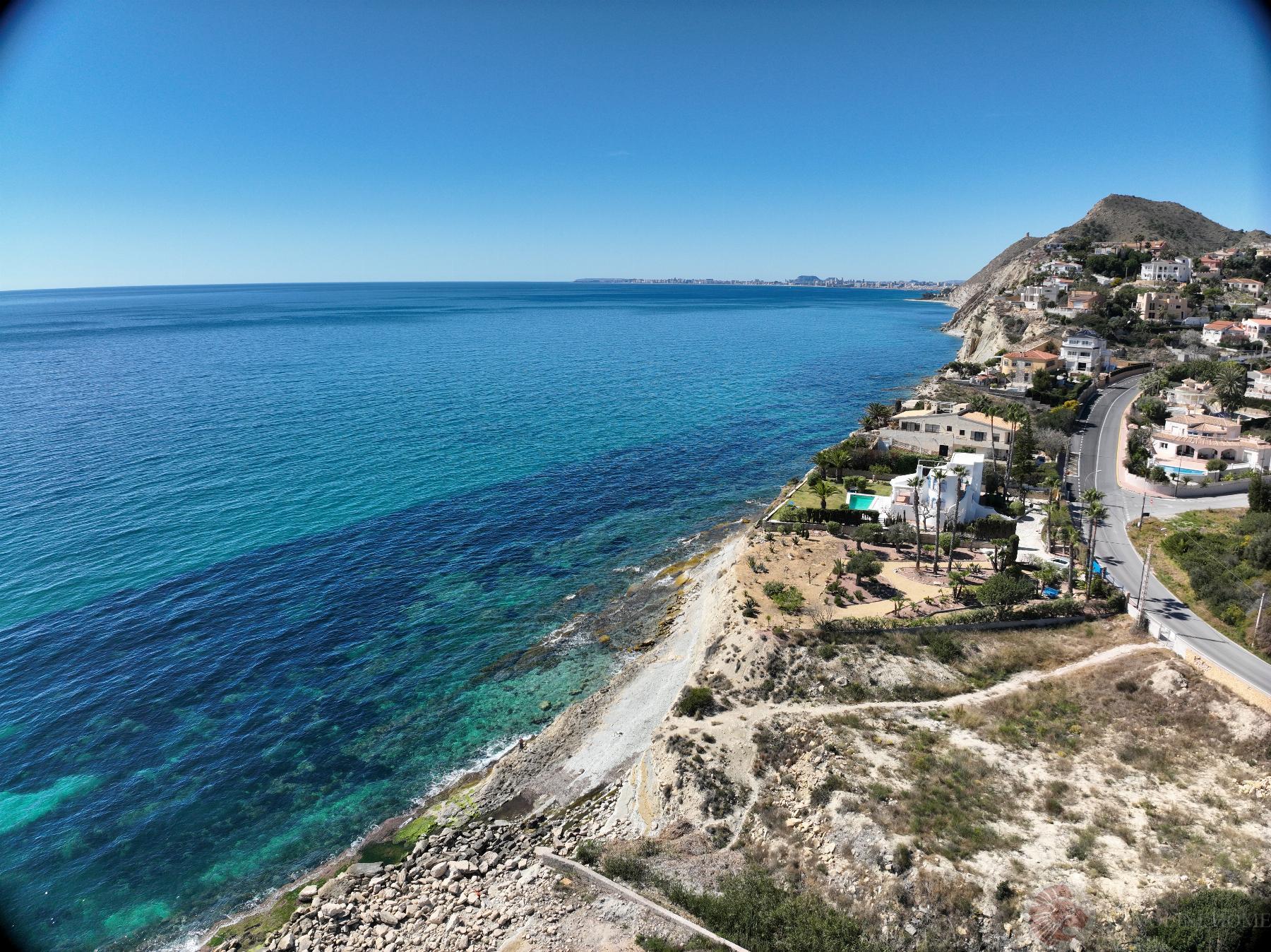 Zu verkaufen von chalet in
 El Campello