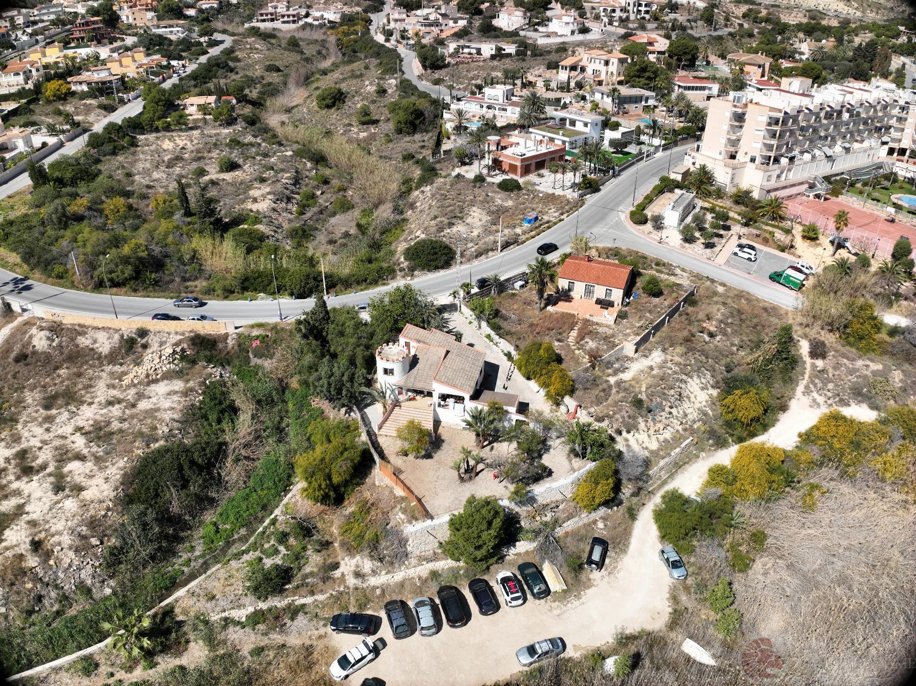 Zu verkaufen von chalet in
 El Campello