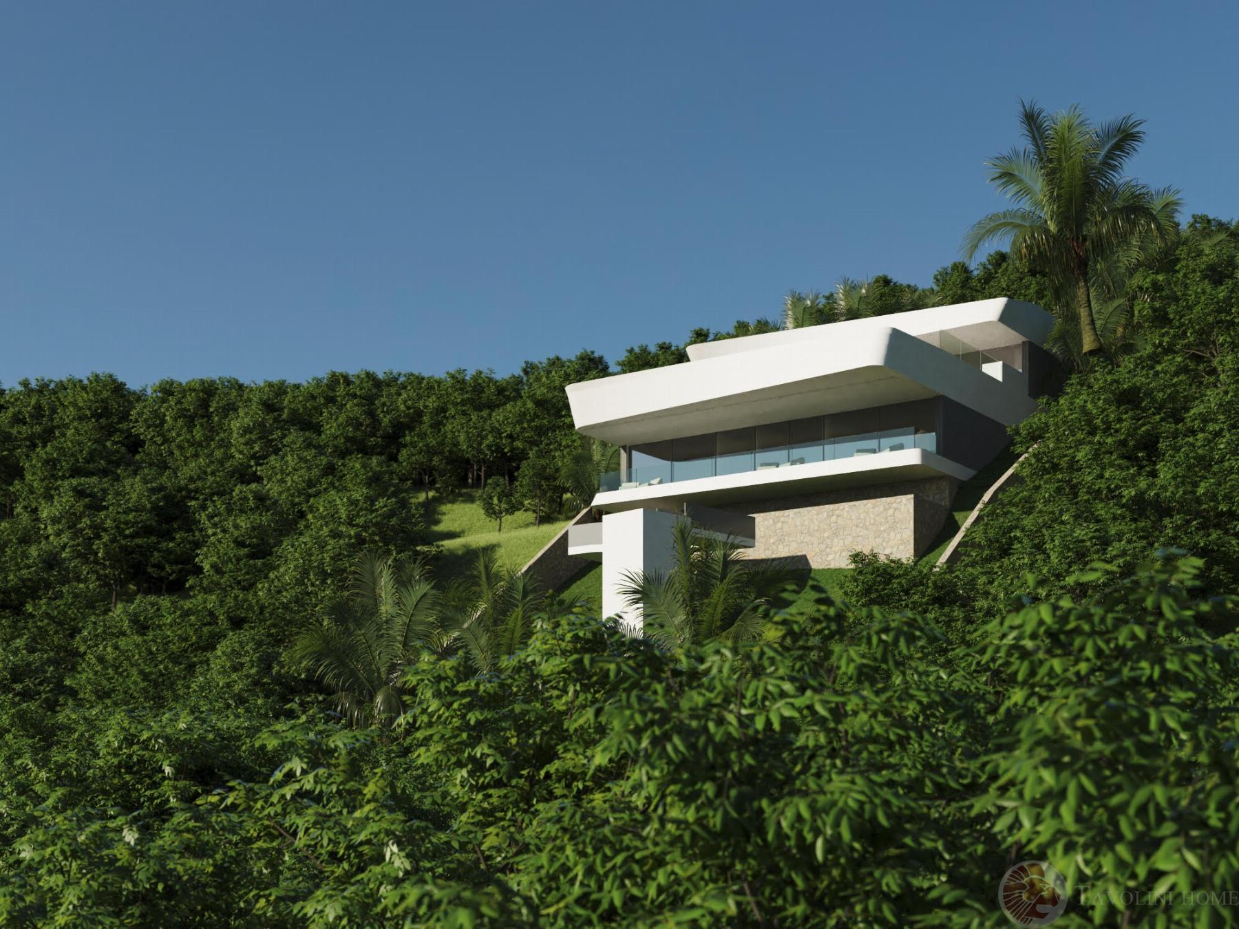 Zu verkaufen von villa in
 Altea