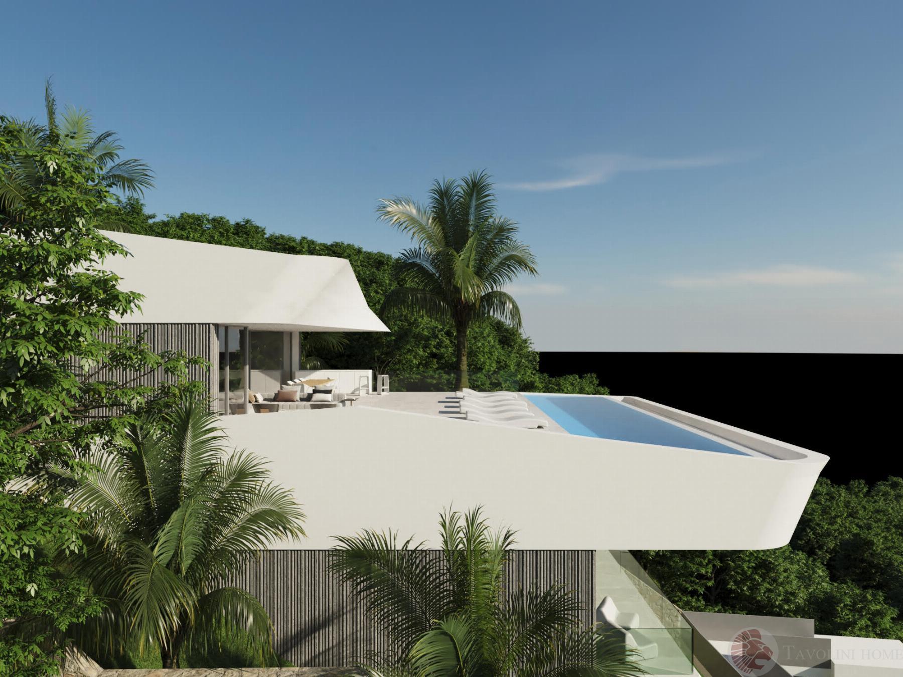 Zu verkaufen von villa in
 Altea