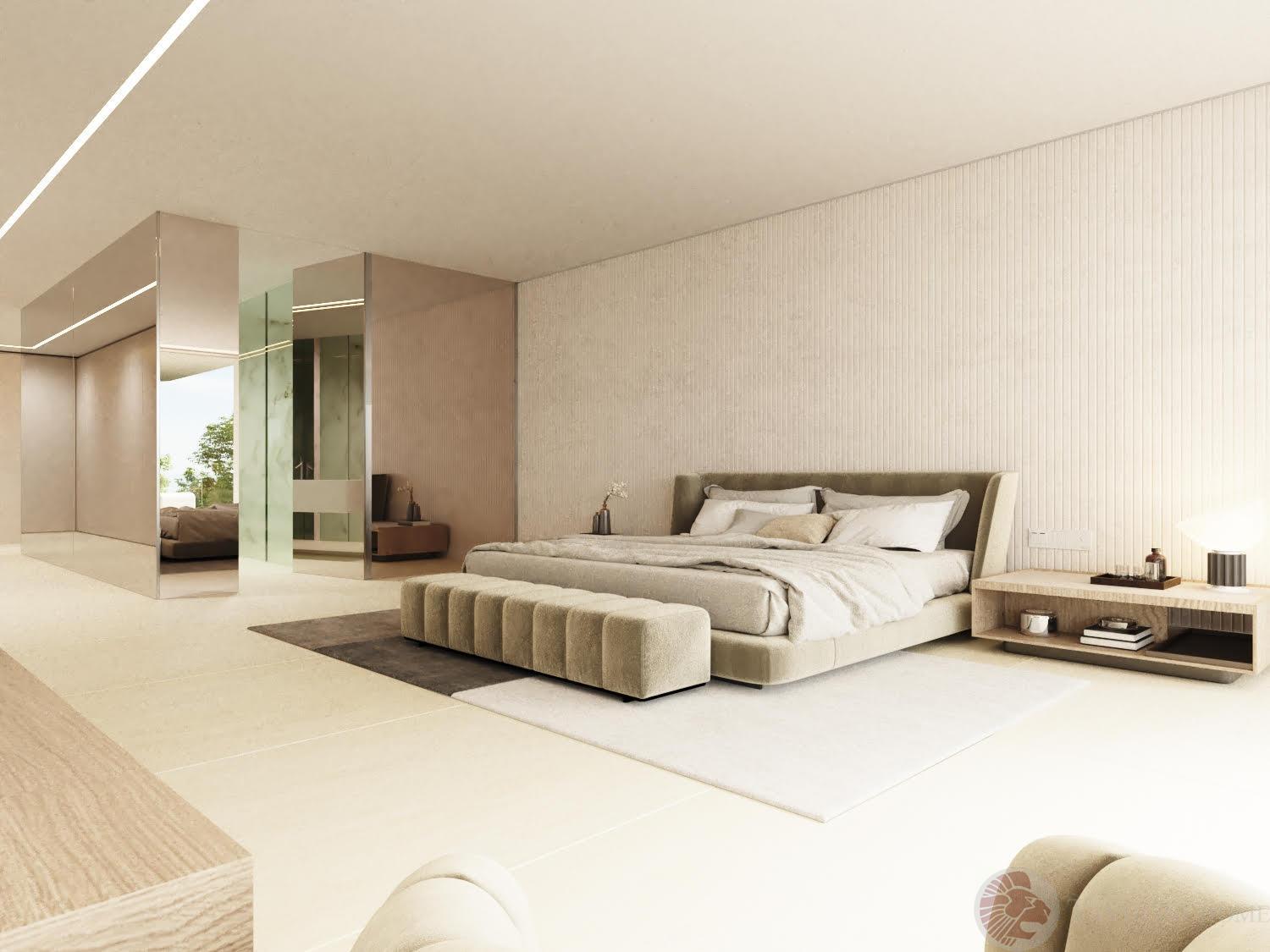 Zu verkaufen von villa in
 Altea