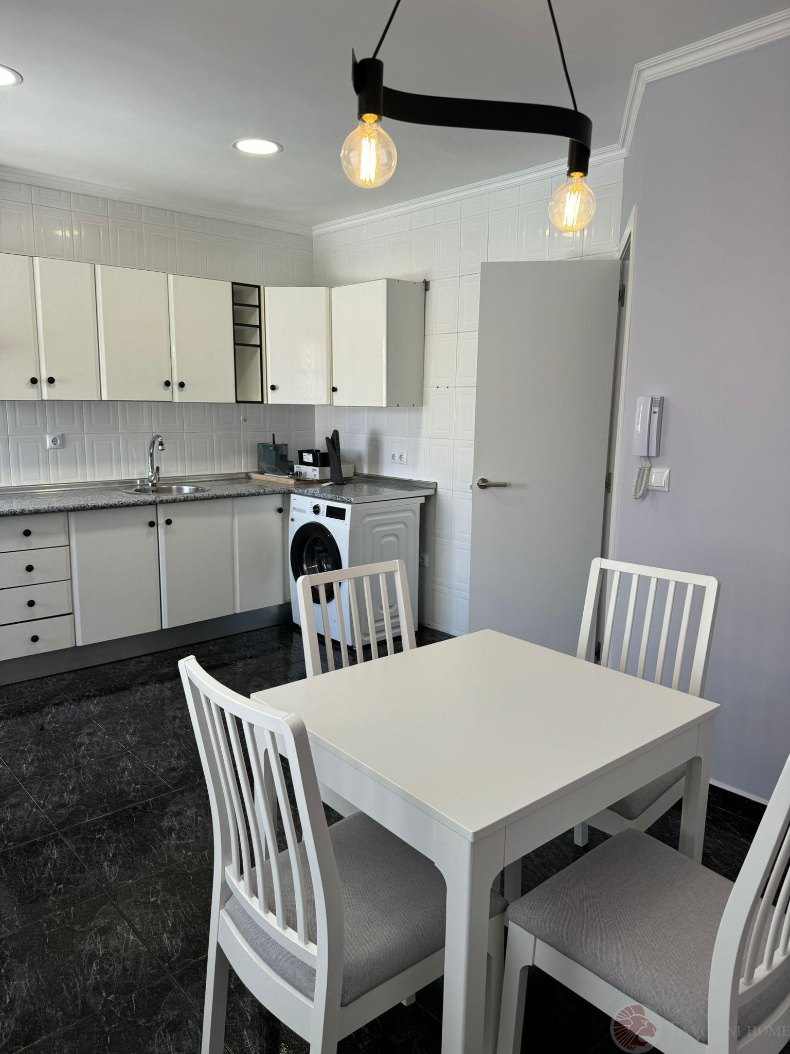 For rent of flat in Alicante