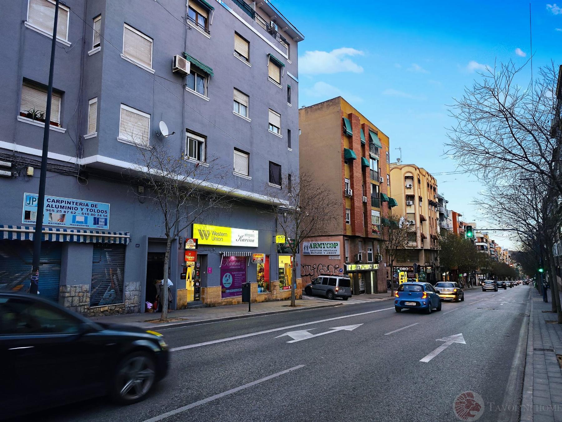 For sale of flat in Alicante