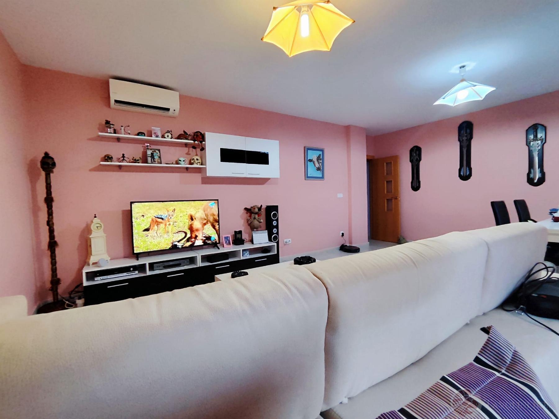 For sale of flat in Alicante