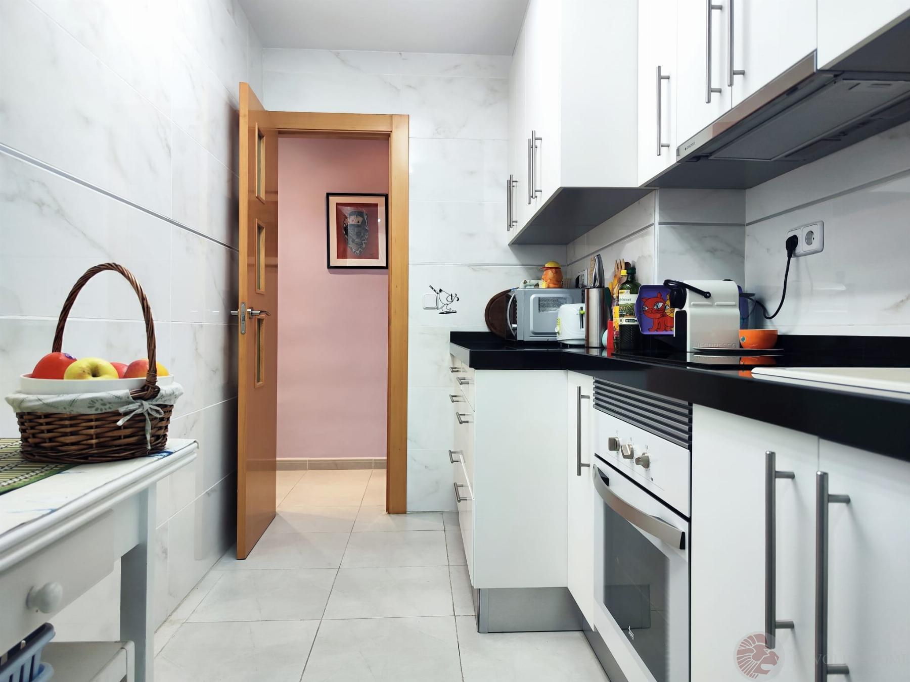 For sale of flat in Alicante