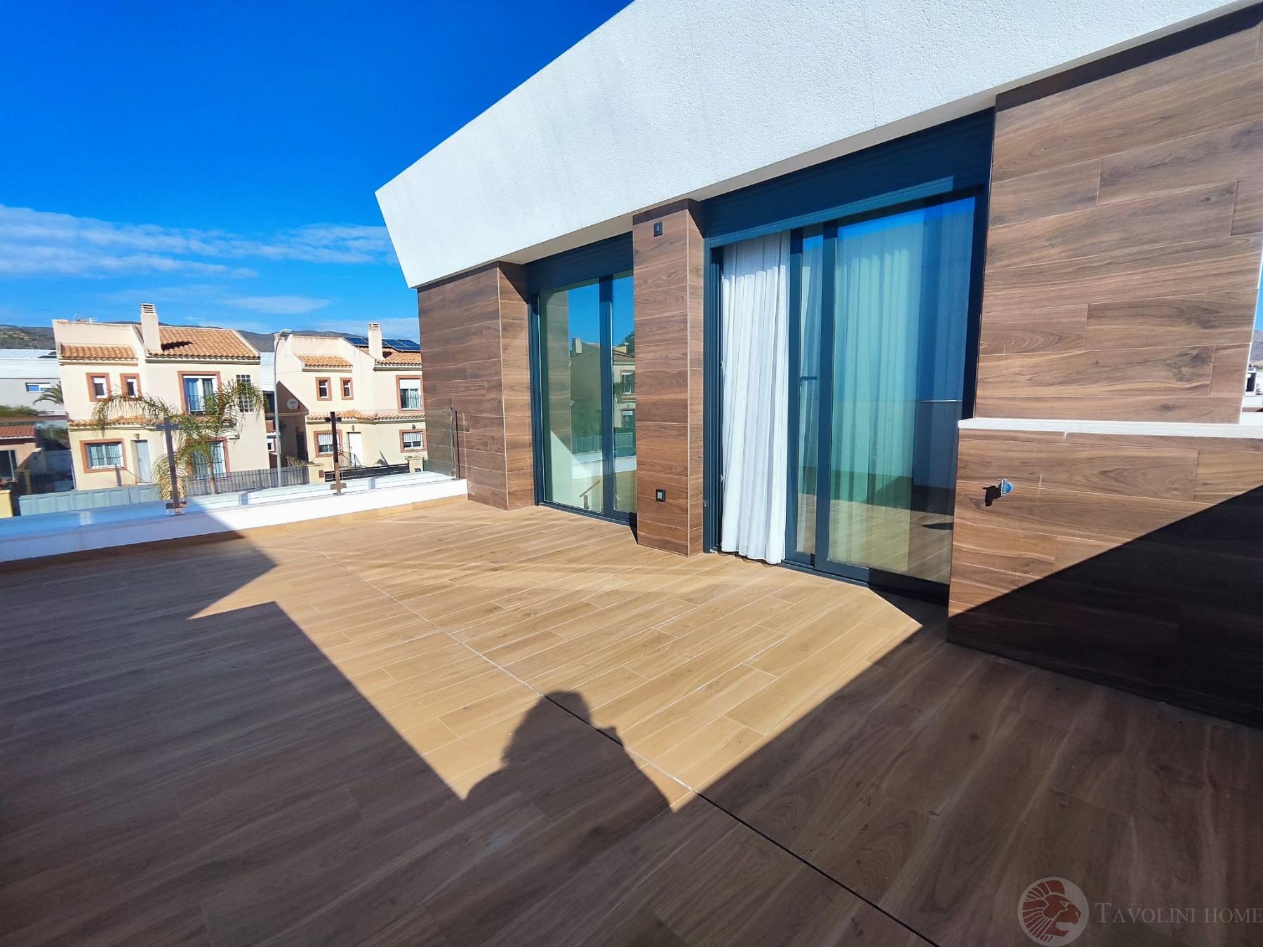Miete von chalet in
 El Campello