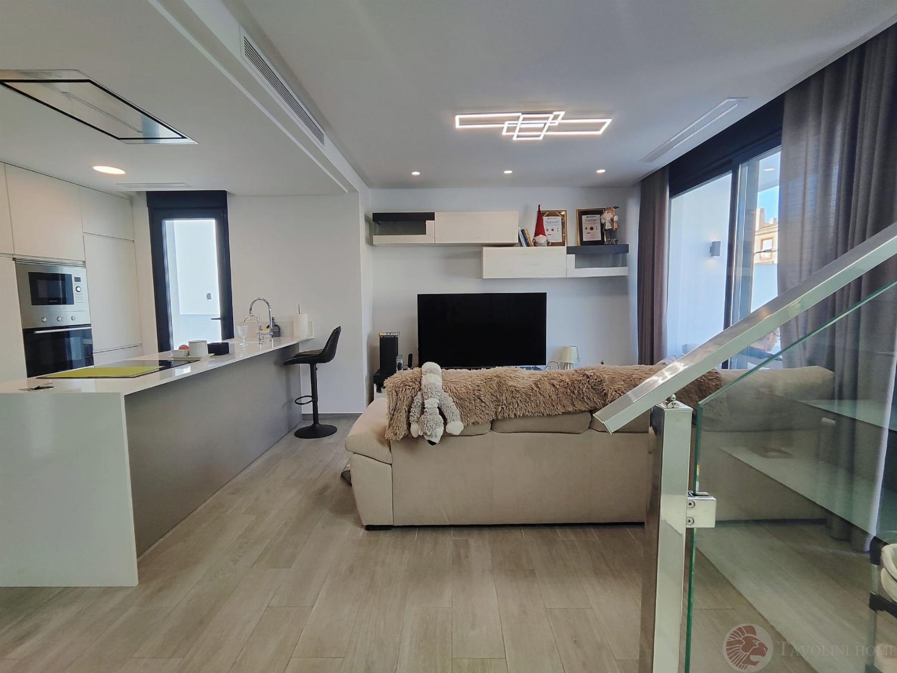 Miete von chalet in
 El Campello