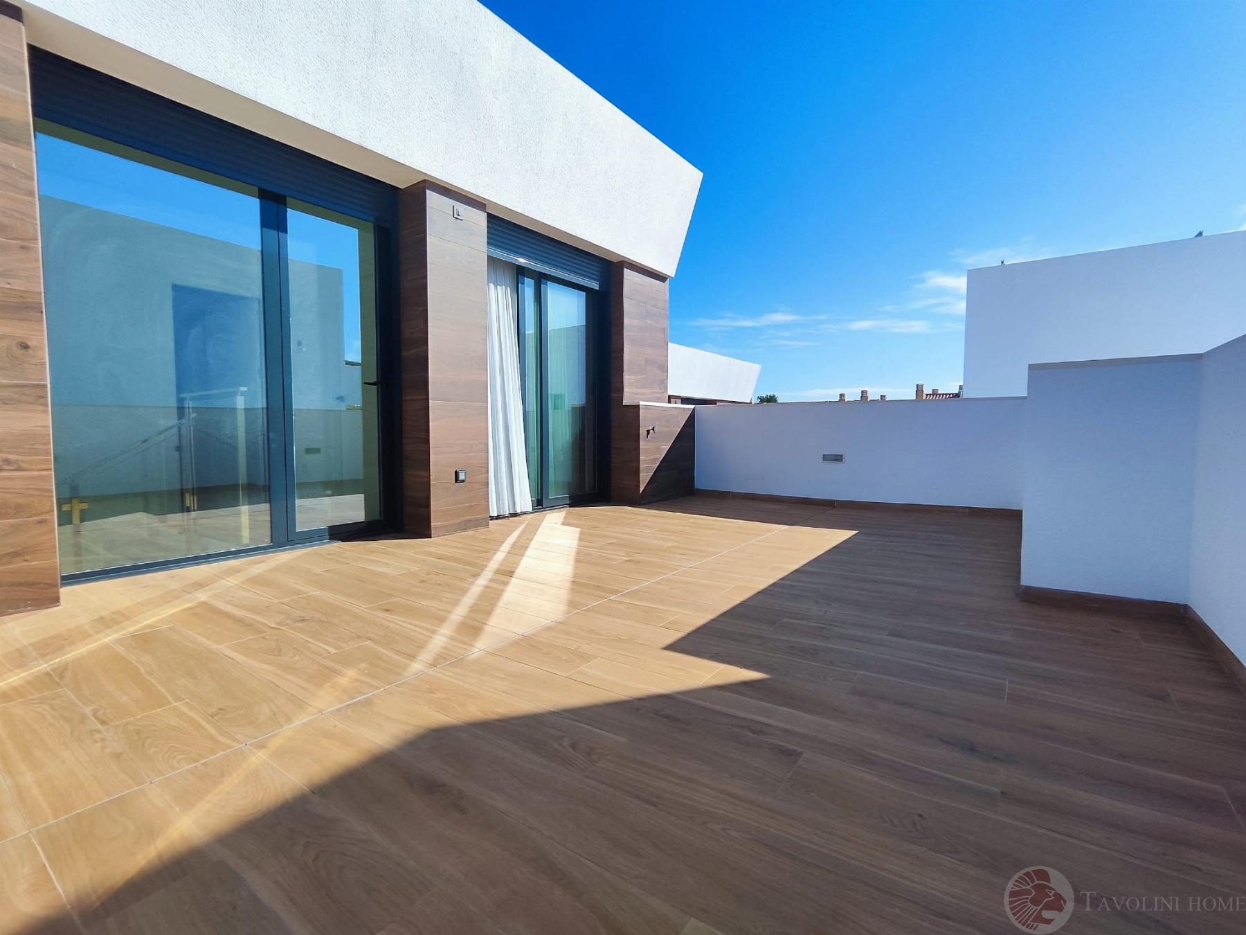 Miete von chalet in
 El Campello