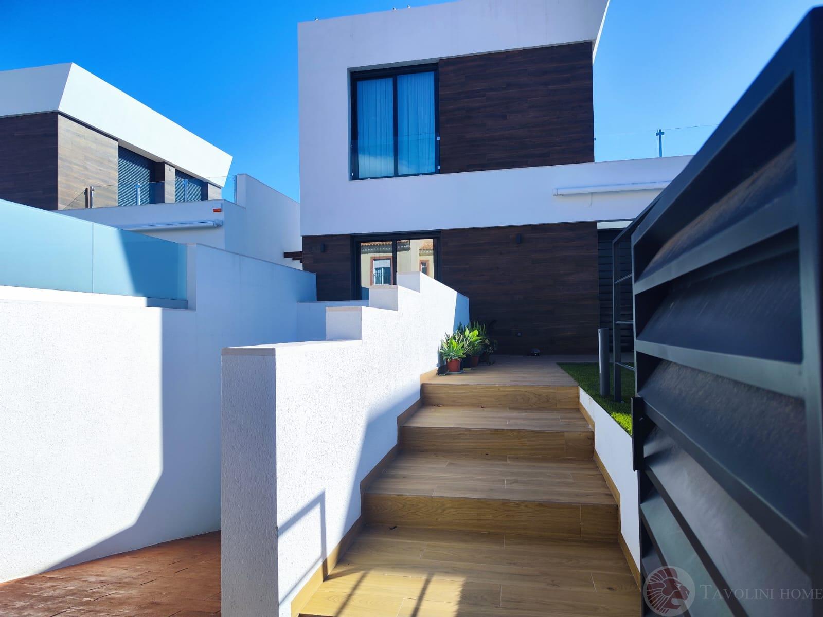 Miete von chalet in
 El Campello