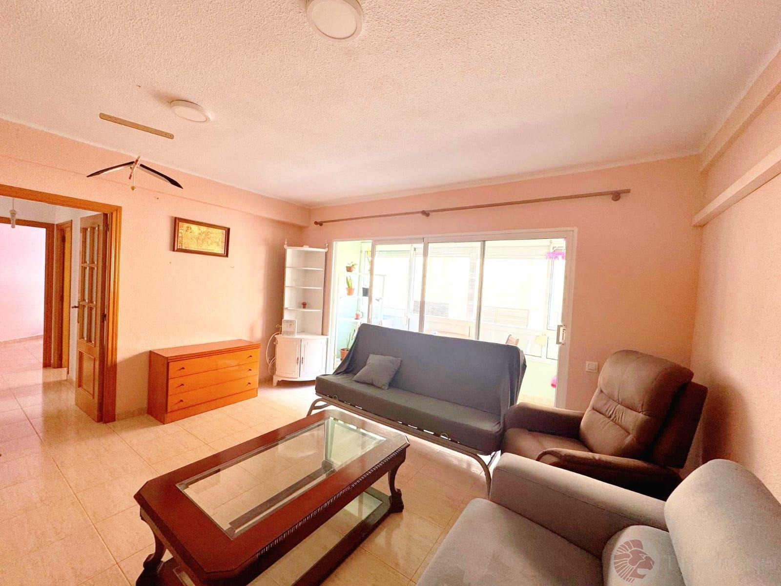 Verkoop van appartement in Alicante