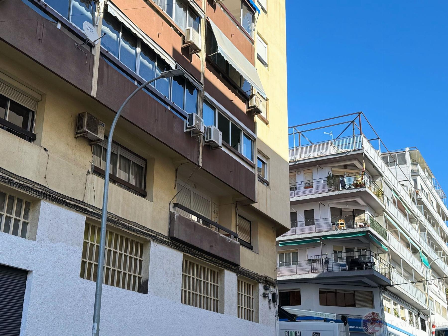 Venta de piso en Alicante