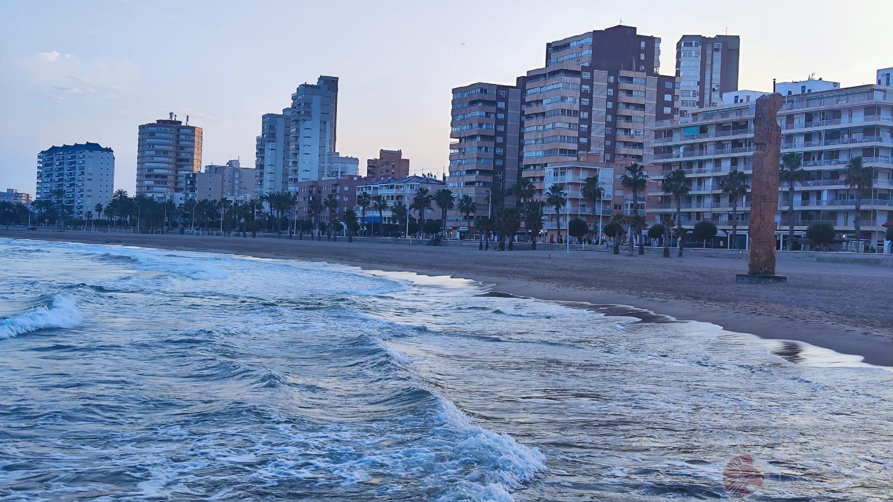 Verkoop van commeriéel lokaal in El Campello