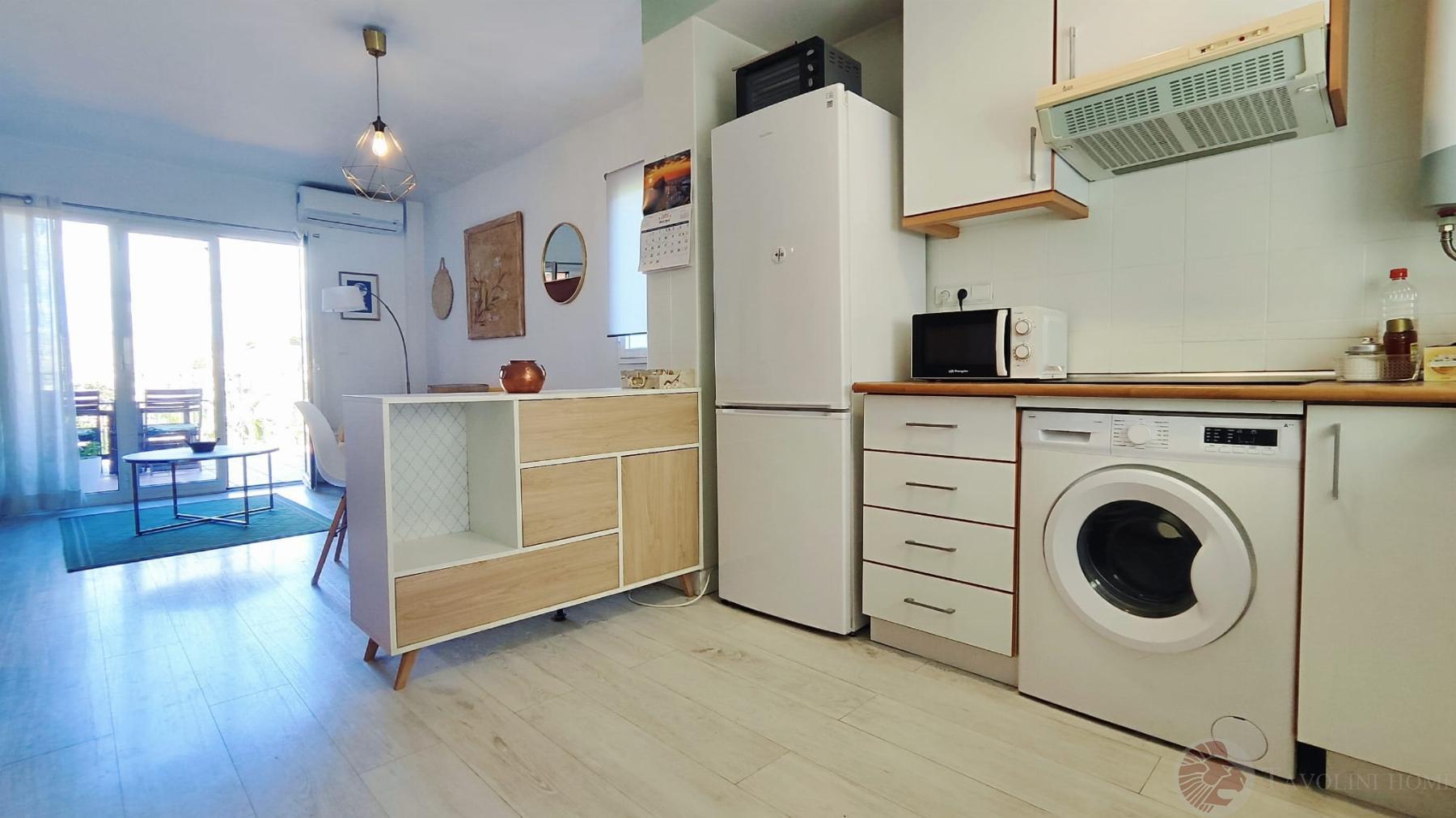 For rent of penthouse in Mutxamel