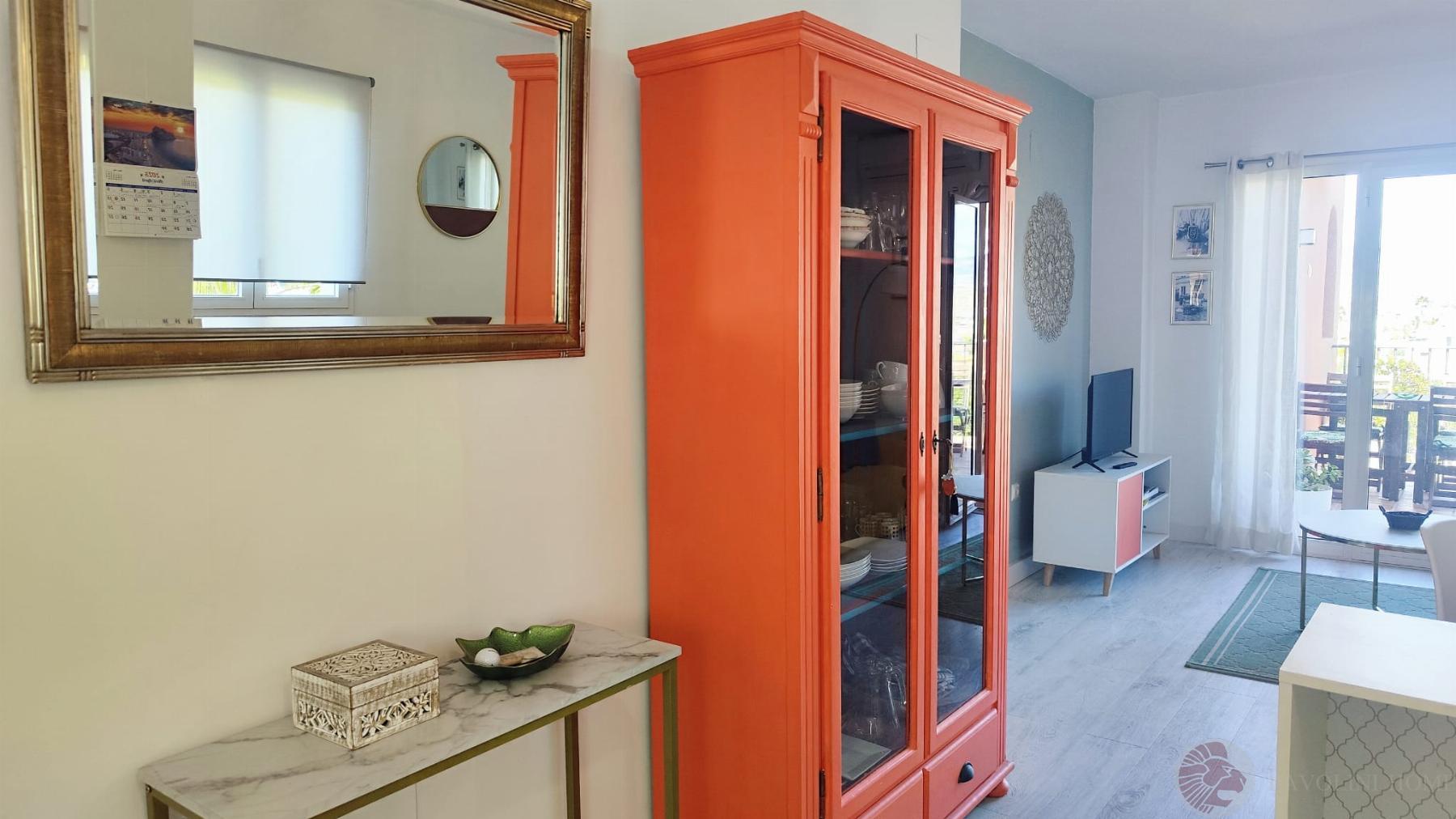 For rent of penthouse in Mutxamel