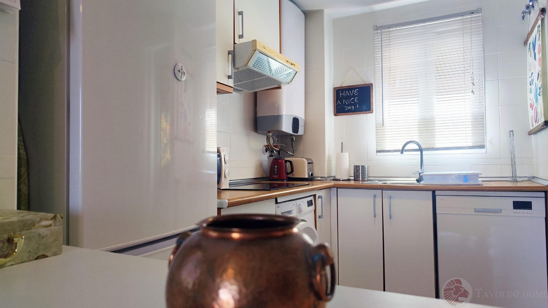 For rent of penthouse in Mutxamel