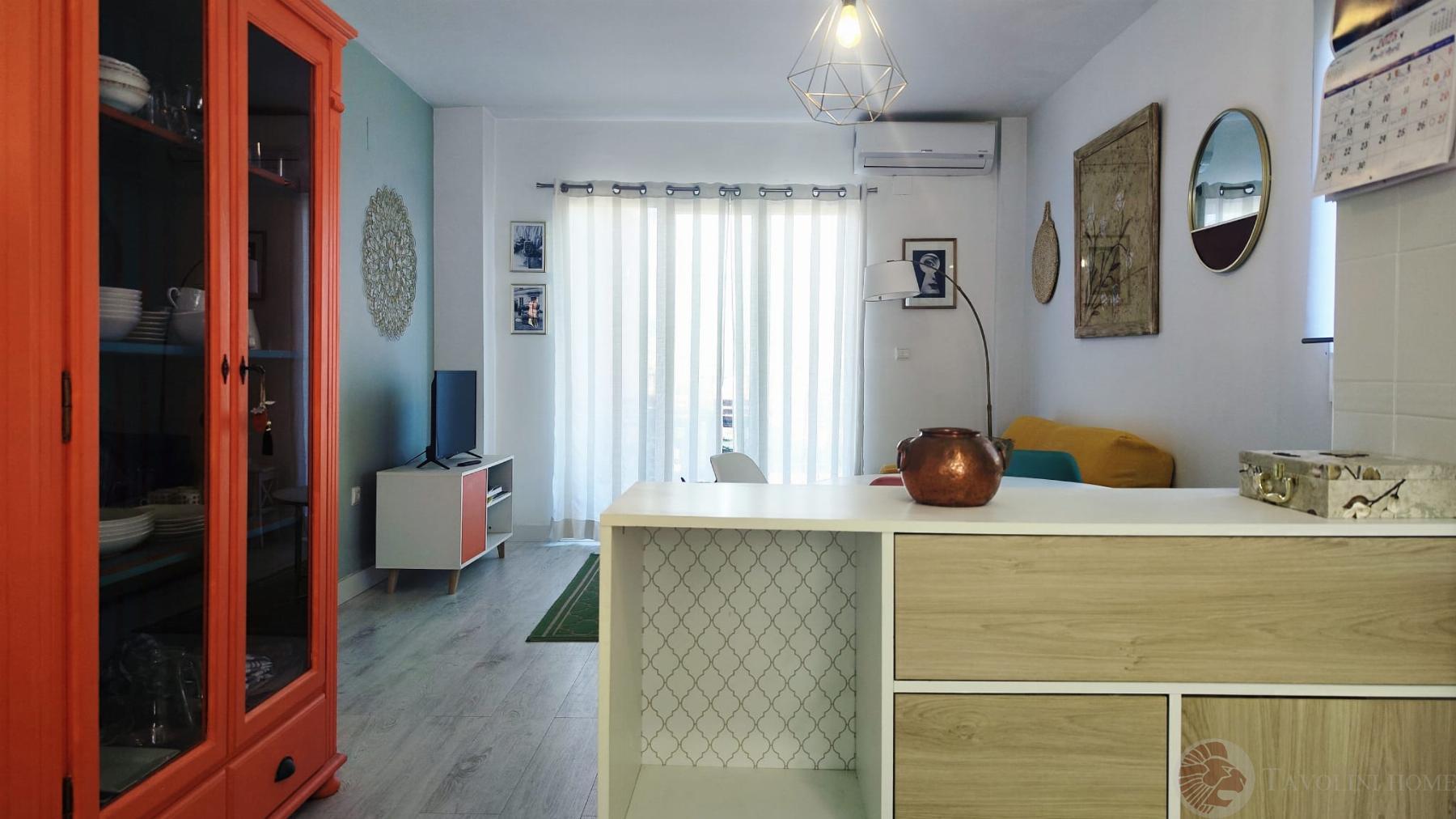 For rent of penthouse in Mutxamel