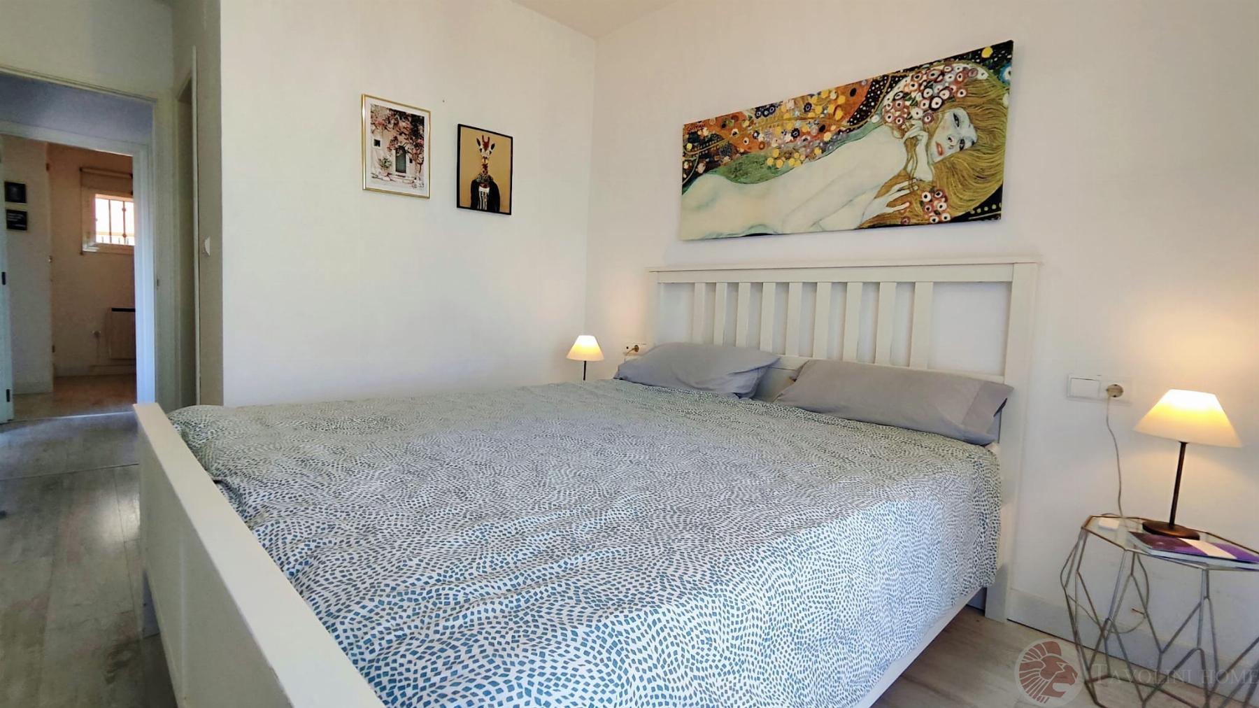 For rent of penthouse in Mutxamel