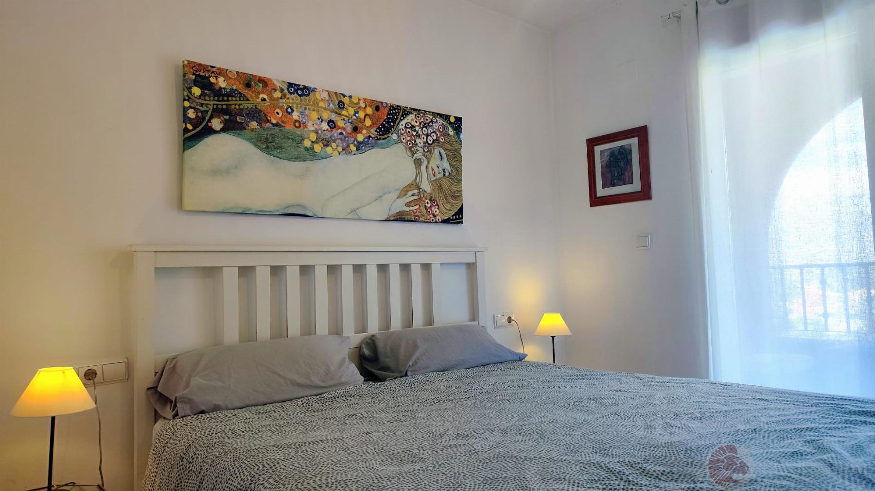 For rent of penthouse in Mutxamel