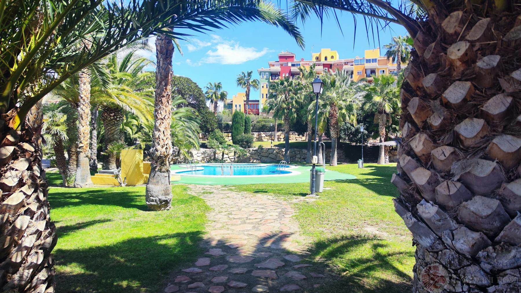 For rent of penthouse in Mutxamel