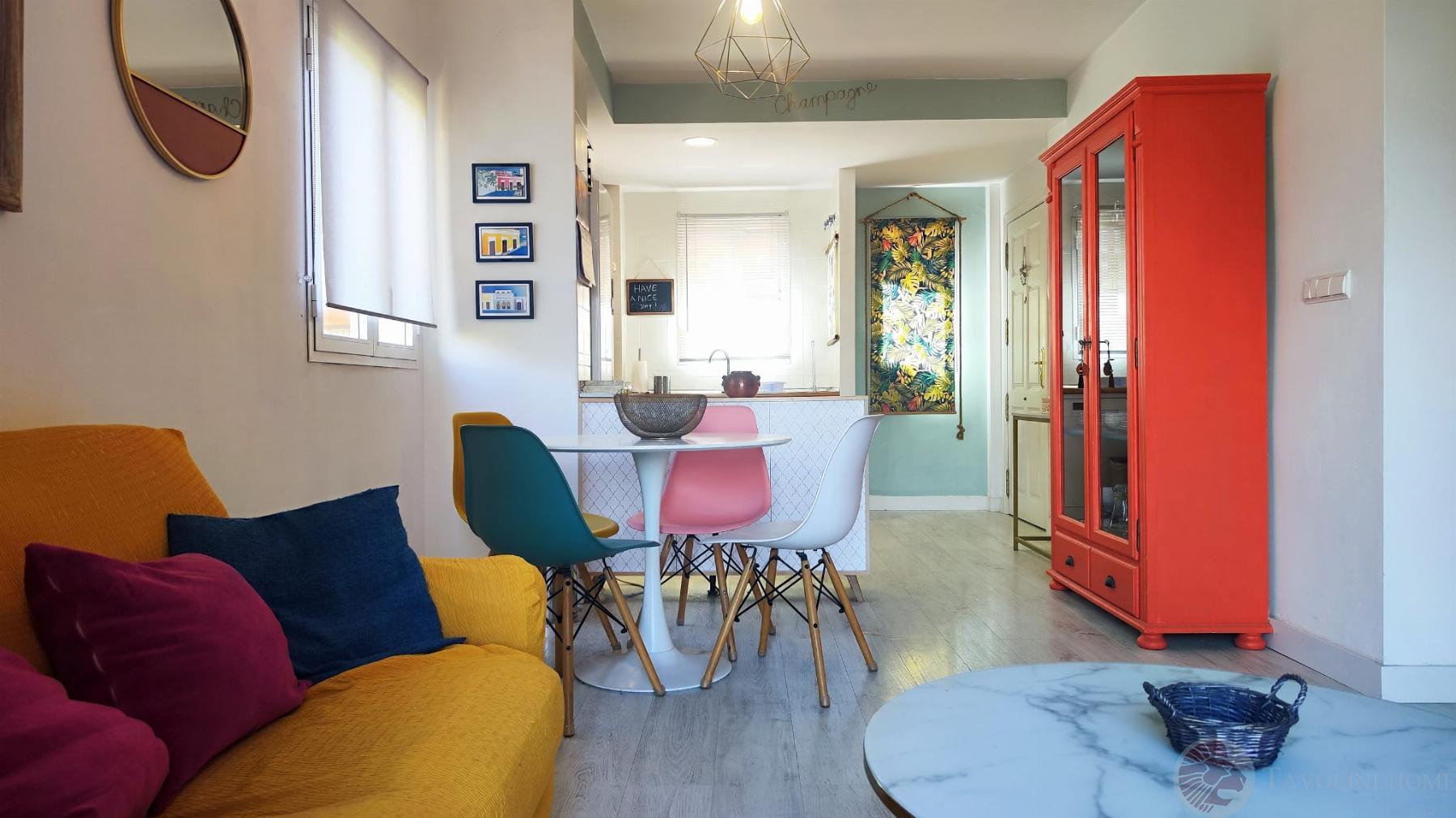 For rent of penthouse in Mutxamel
